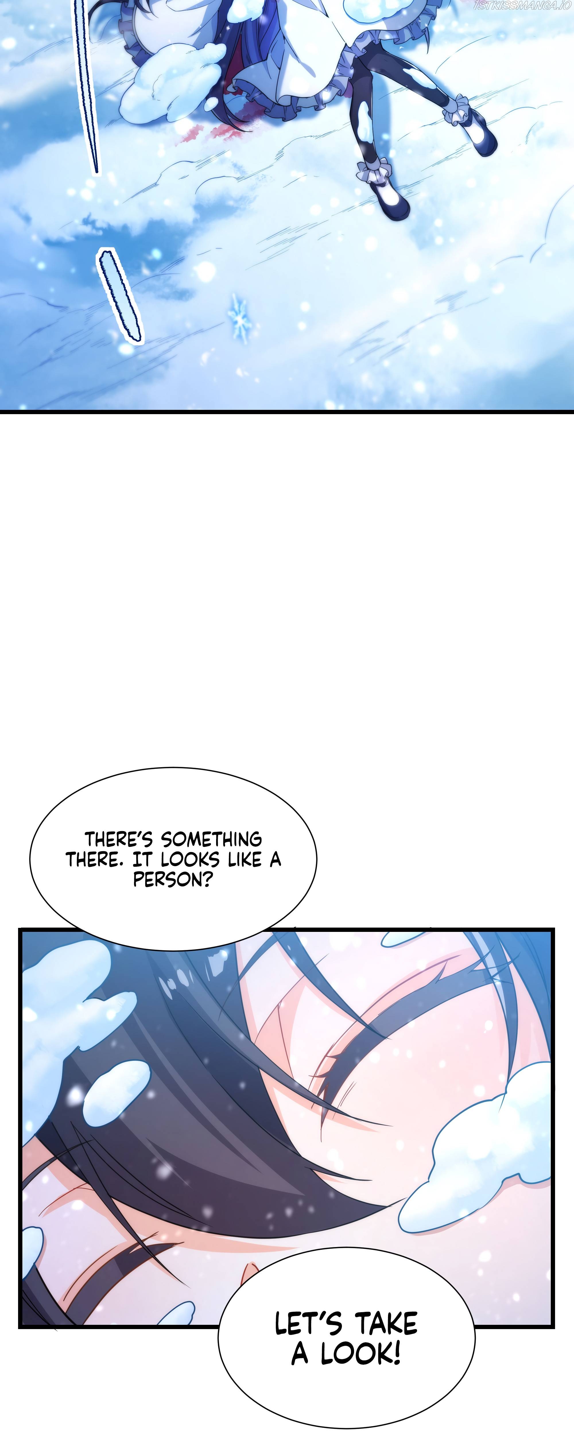I, The Abyssal, Have Decided to Save Humanity Again Today Chapter 44 - page 18