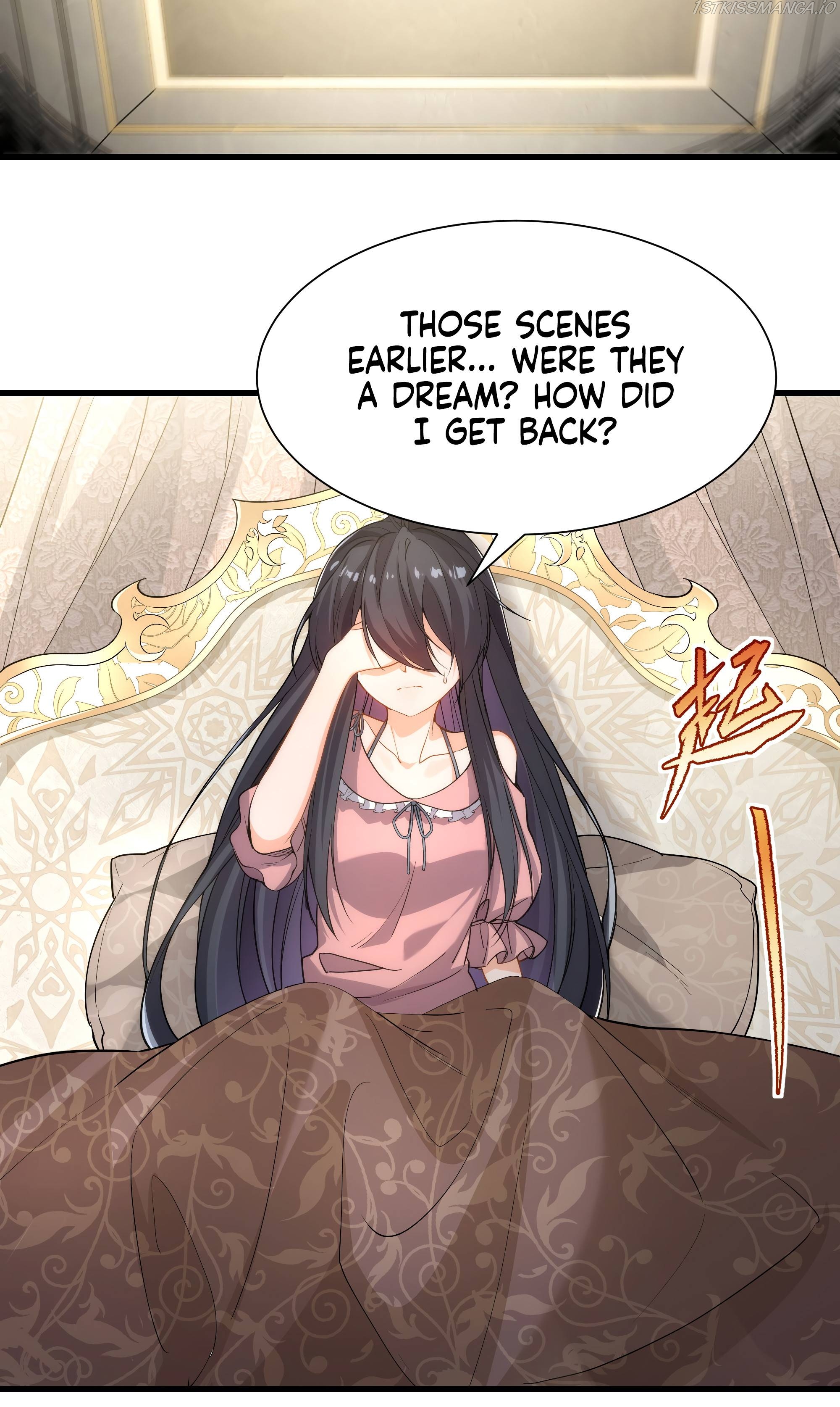 I, The Abyssal, Have Decided to Save Humanity Again Today Chapter 44 - page 27
