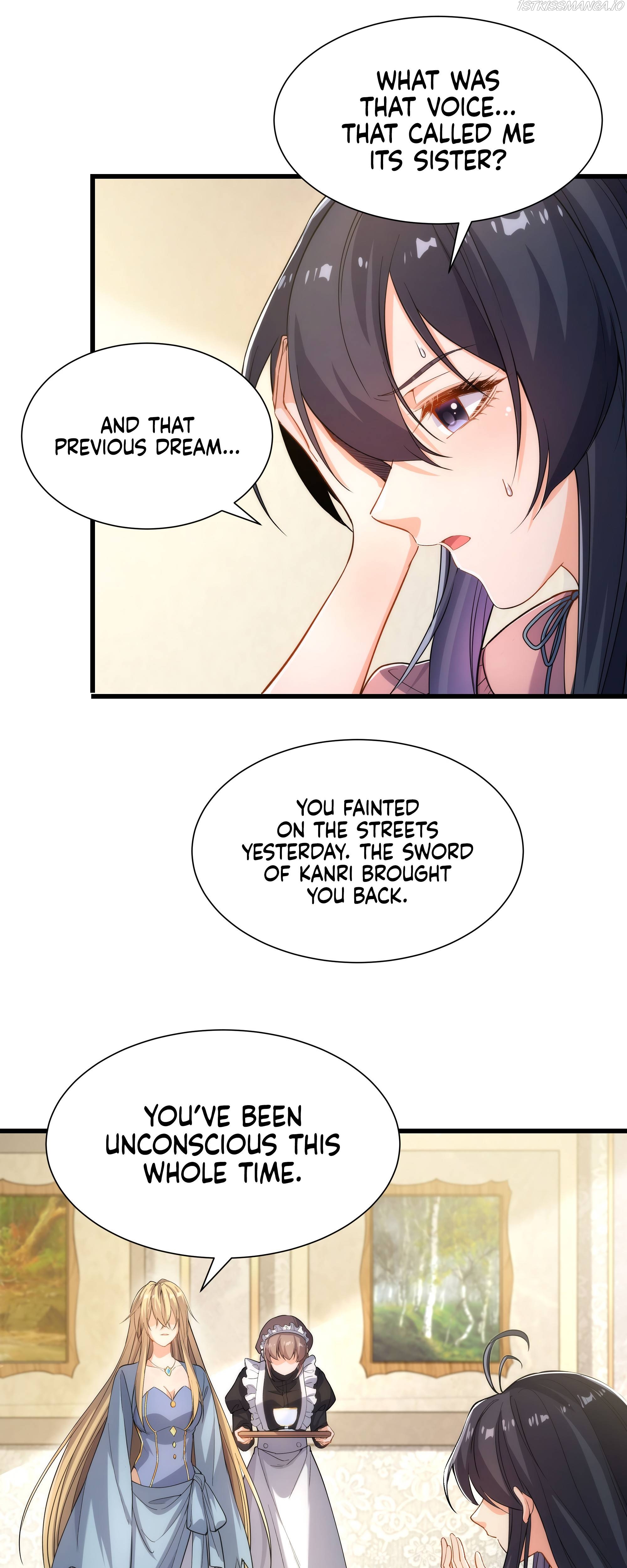 I, The Abyssal, Have Decided to Save Humanity Again Today Chapter 44 - page 28
