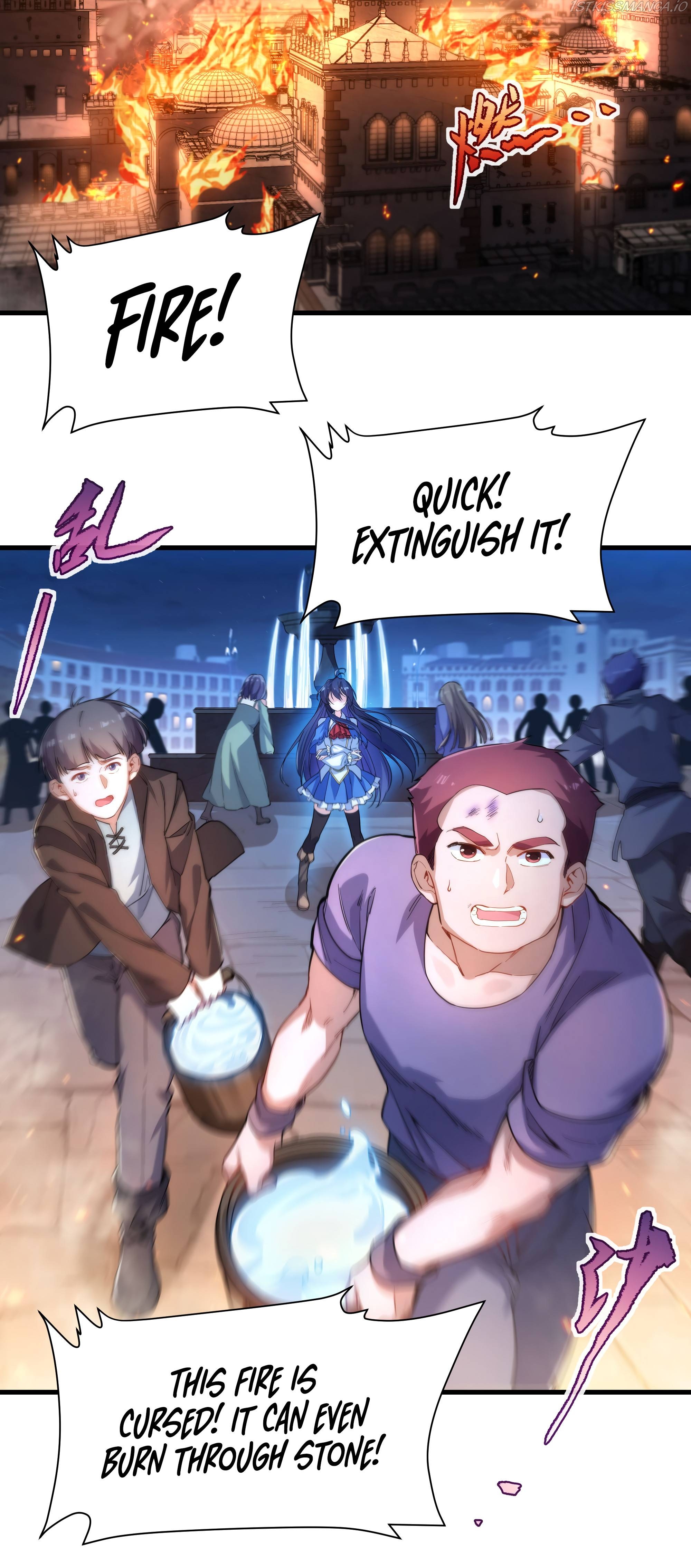 I, The Abyssal, Have Decided to Save Humanity Again Today Chapter 44 - page 3