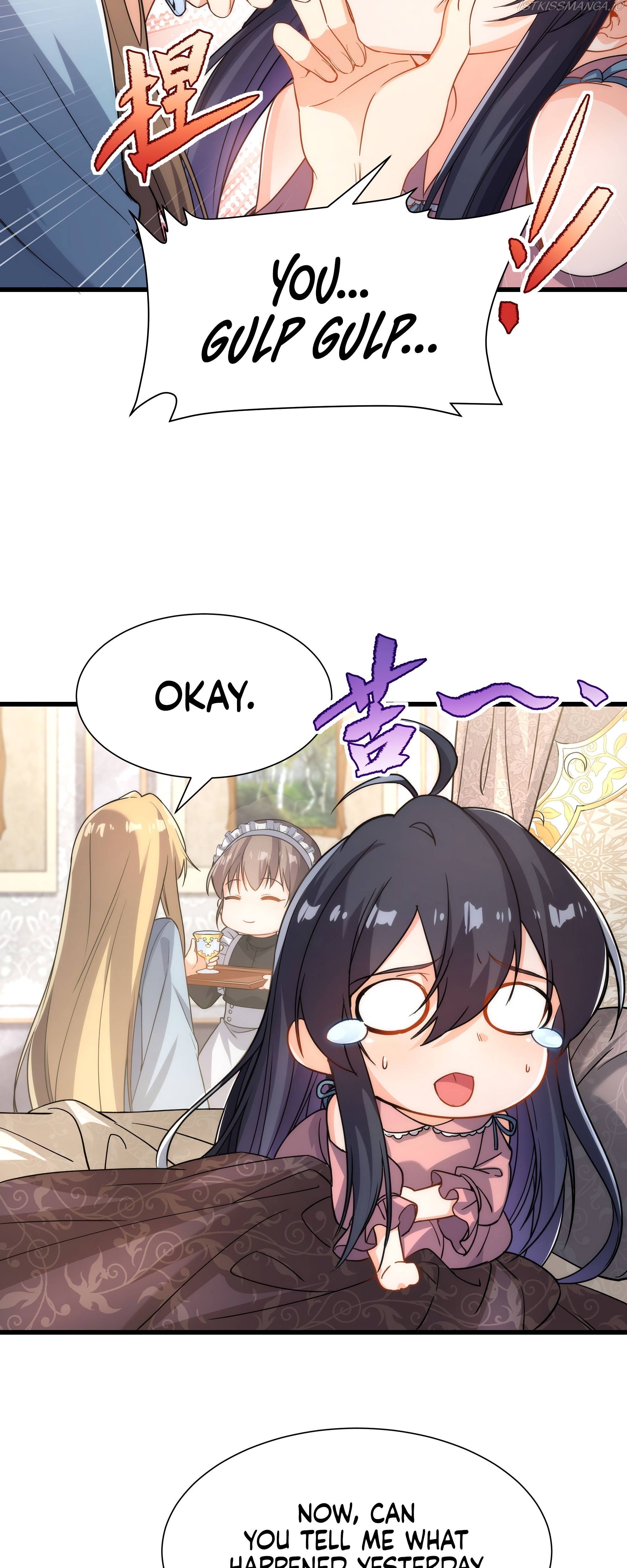 I, The Abyssal, Have Decided to Save Humanity Again Today Chapter 44 - page 36