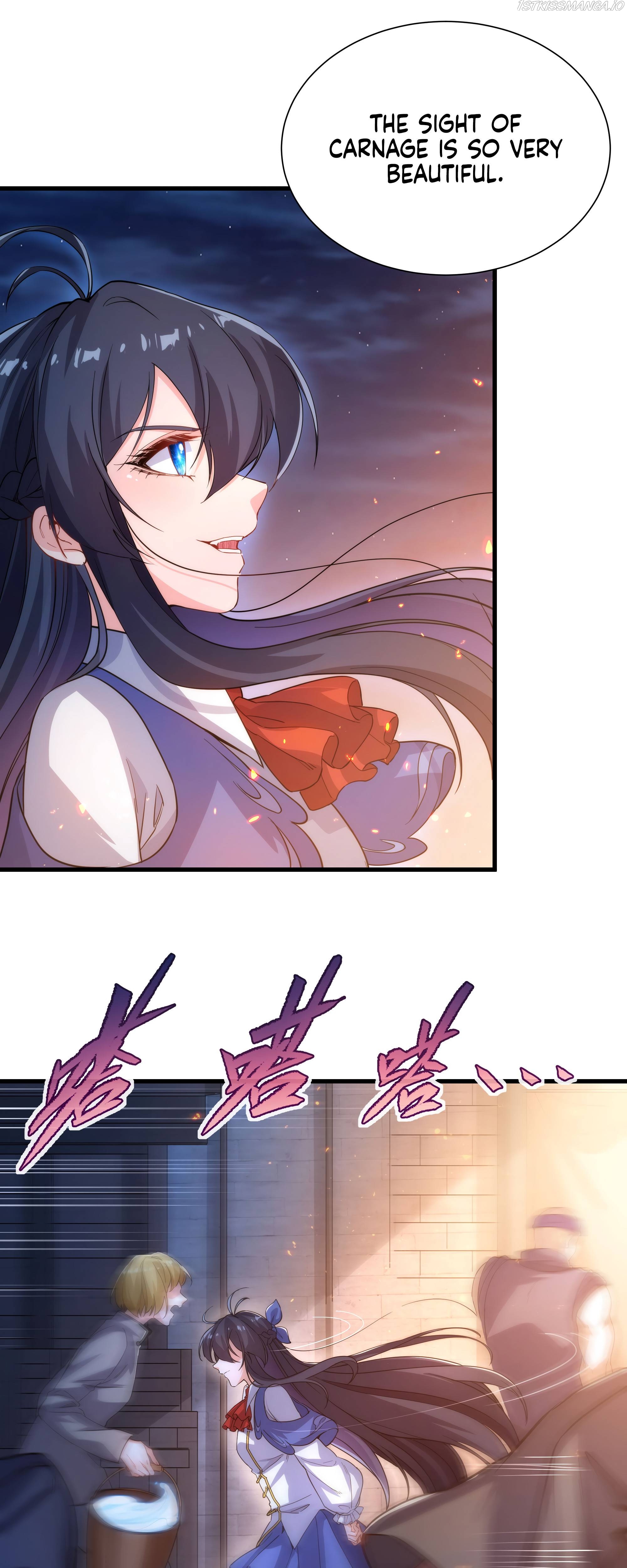 I, The Abyssal, Have Decided to Save Humanity Again Today Chapter 44 - page 4