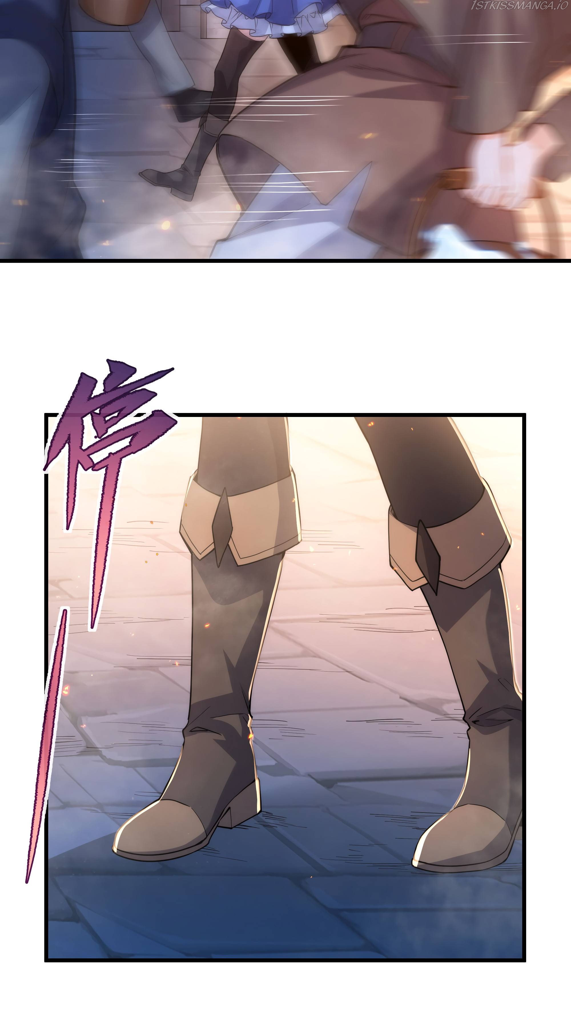 I, The Abyssal, Have Decided to Save Humanity Again Today Chapter 44 - page 5