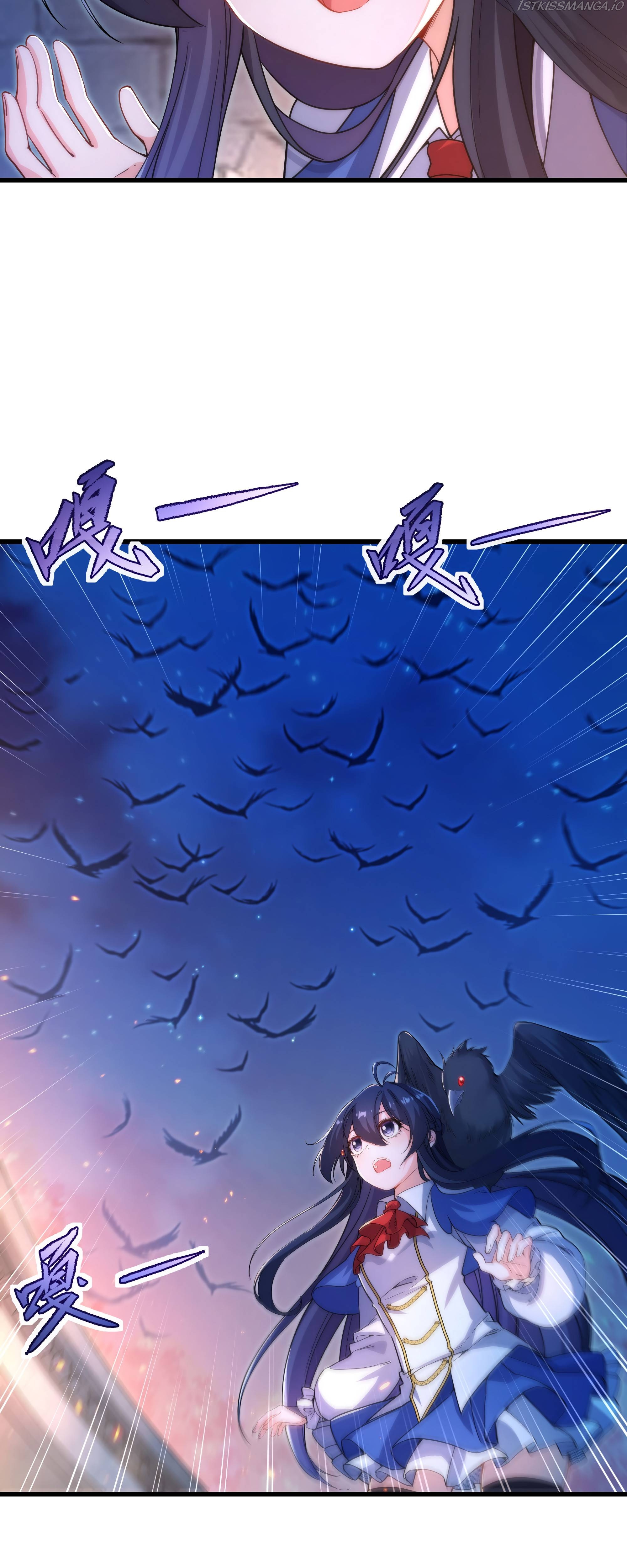 I, The Abyssal, Have Decided to Save Humanity Again Today Chapter 44 - page 9