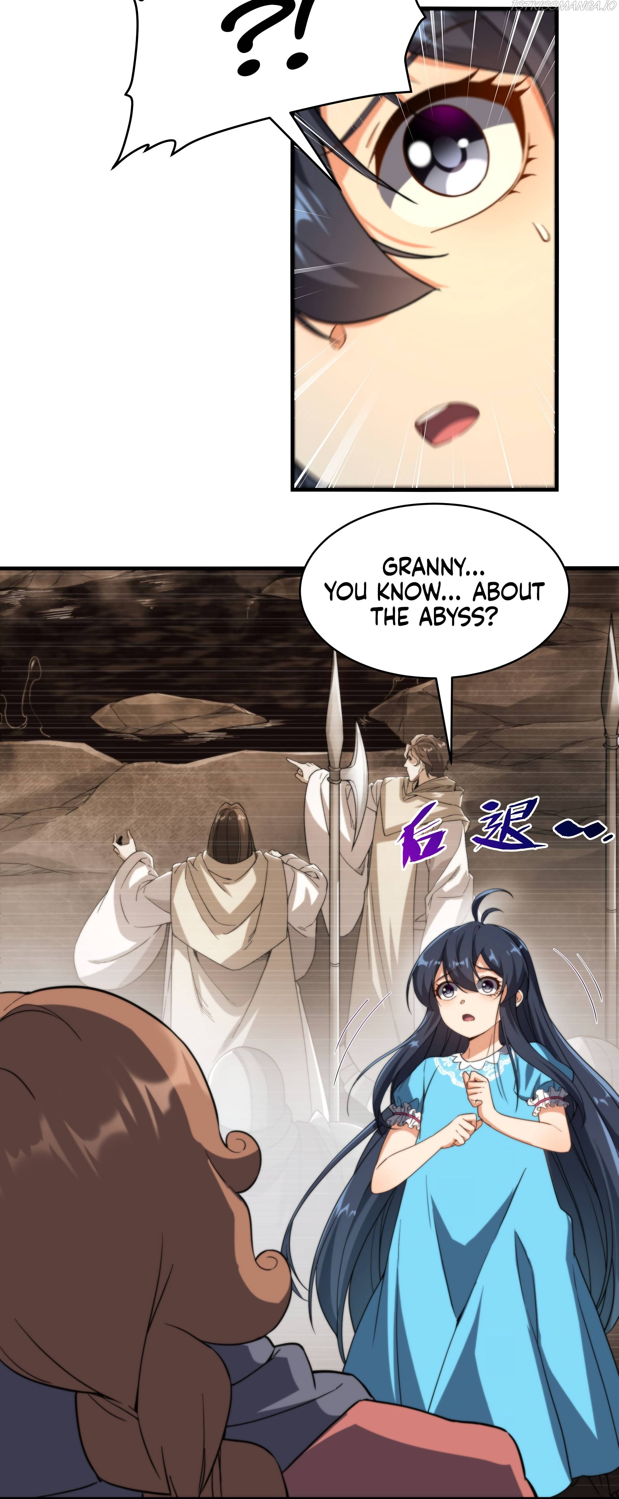 I, The Abyssal, Have Decided to Save Humanity Again Today Chapter 67 - page 11