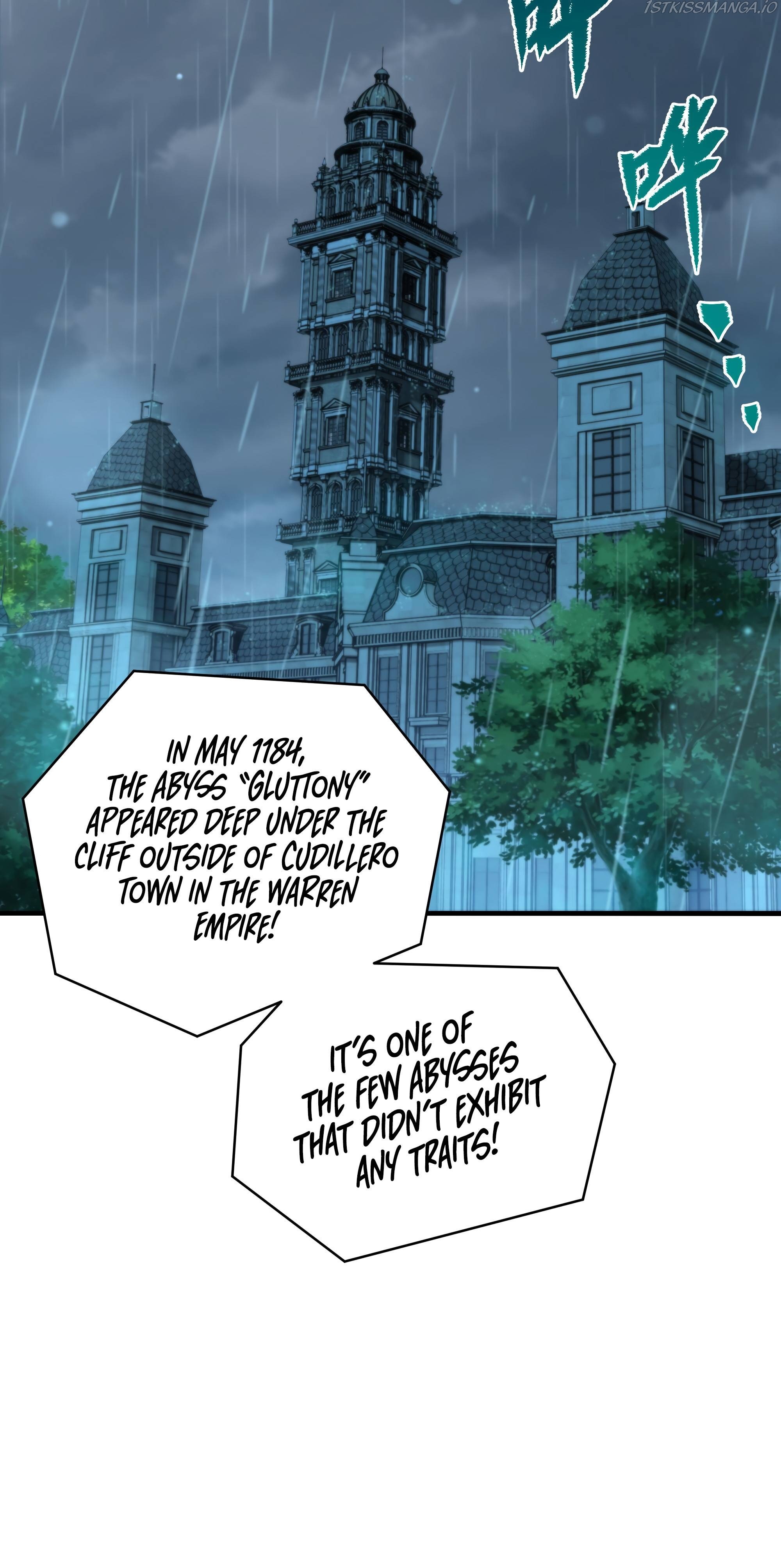 I, The Abyssal, Have Decided to Save Humanity Again Today Chapter 67 - page 14