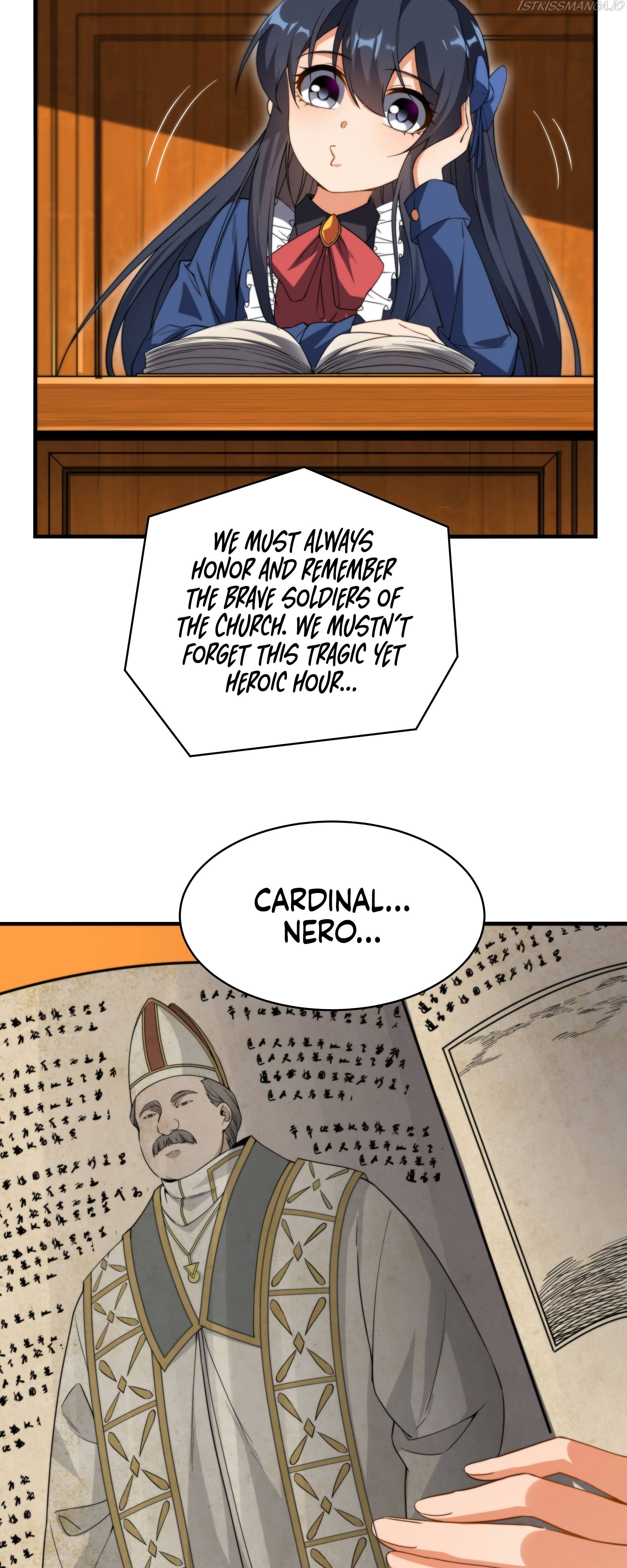 I, The Abyssal, Have Decided to Save Humanity Again Today Chapter 67 - page 16