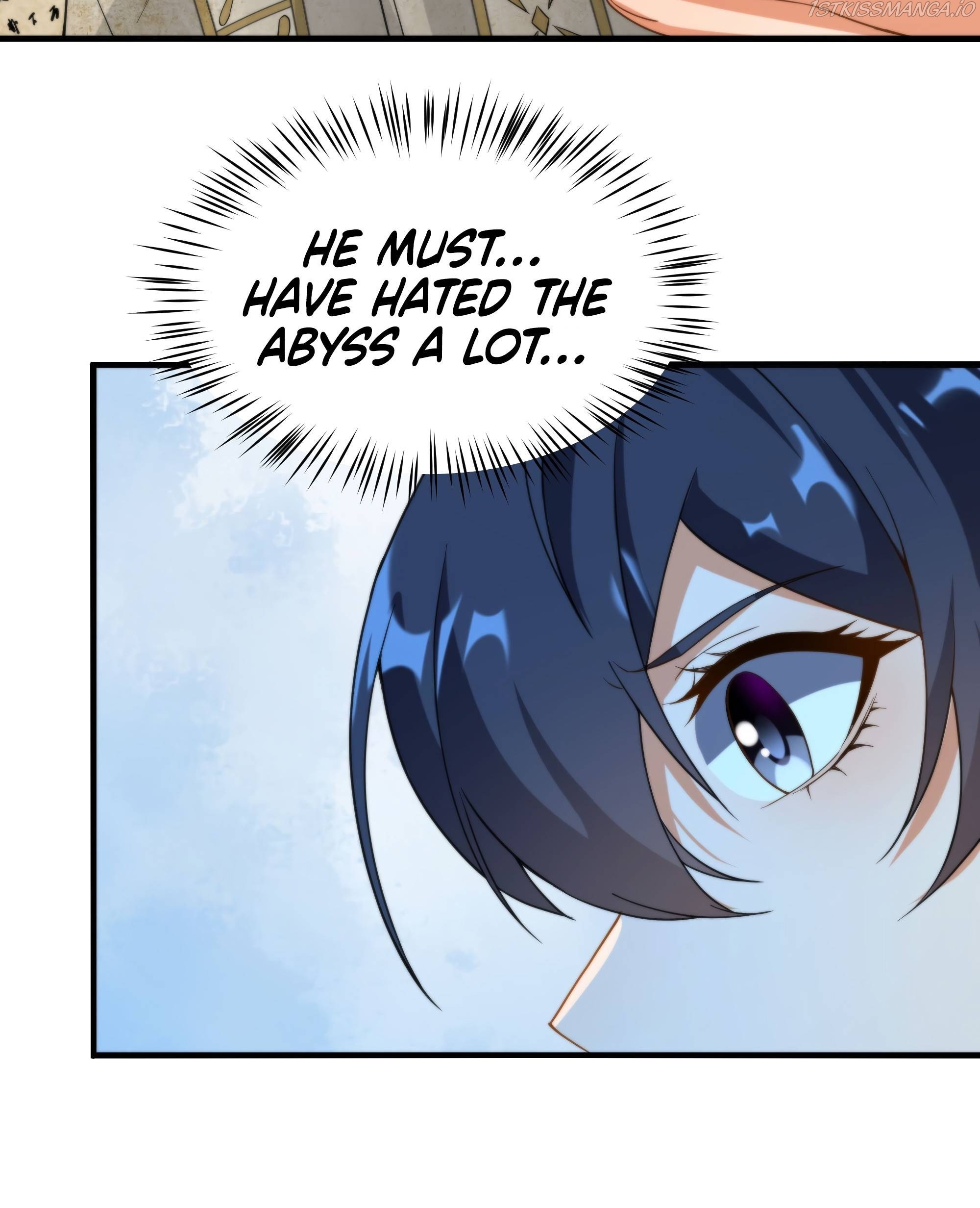 I, The Abyssal, Have Decided to Save Humanity Again Today Chapter 67 - page 17