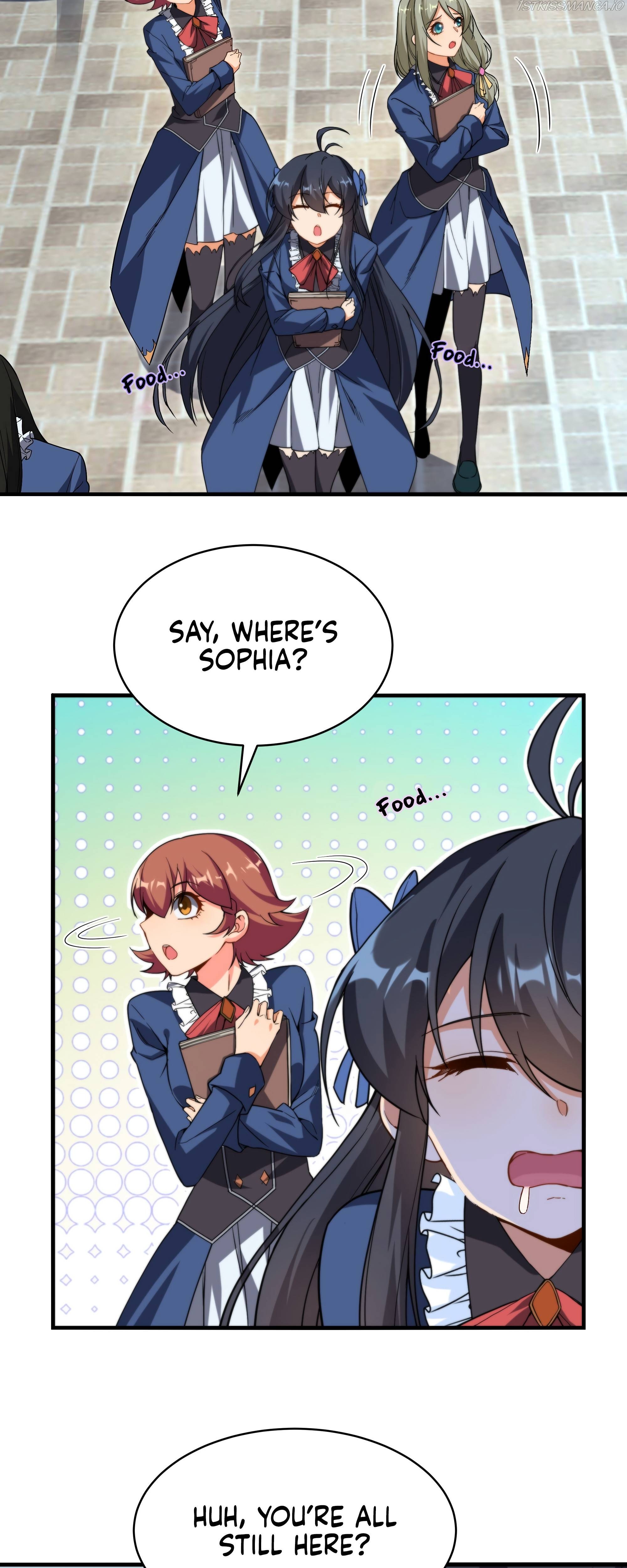 I, The Abyssal, Have Decided to Save Humanity Again Today Chapter 67 - page 19
