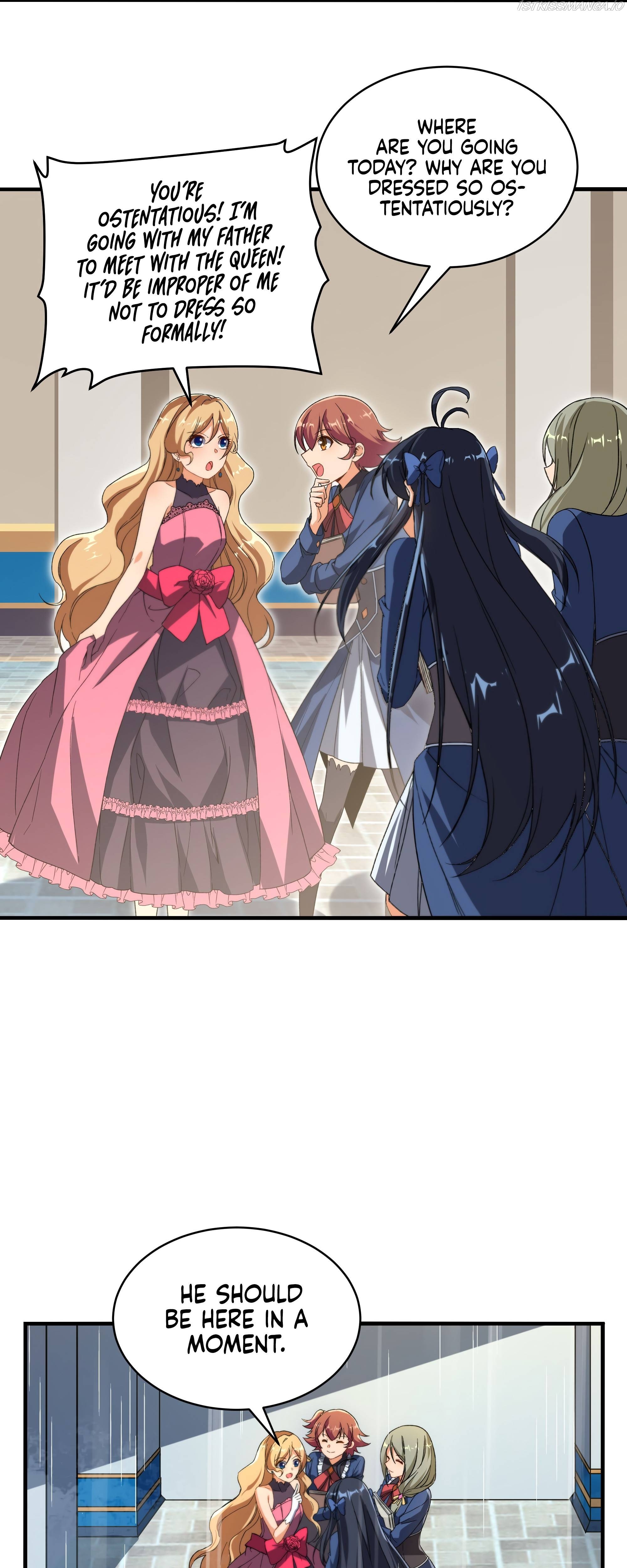I, The Abyssal, Have Decided to Save Humanity Again Today Chapter 67 - page 21