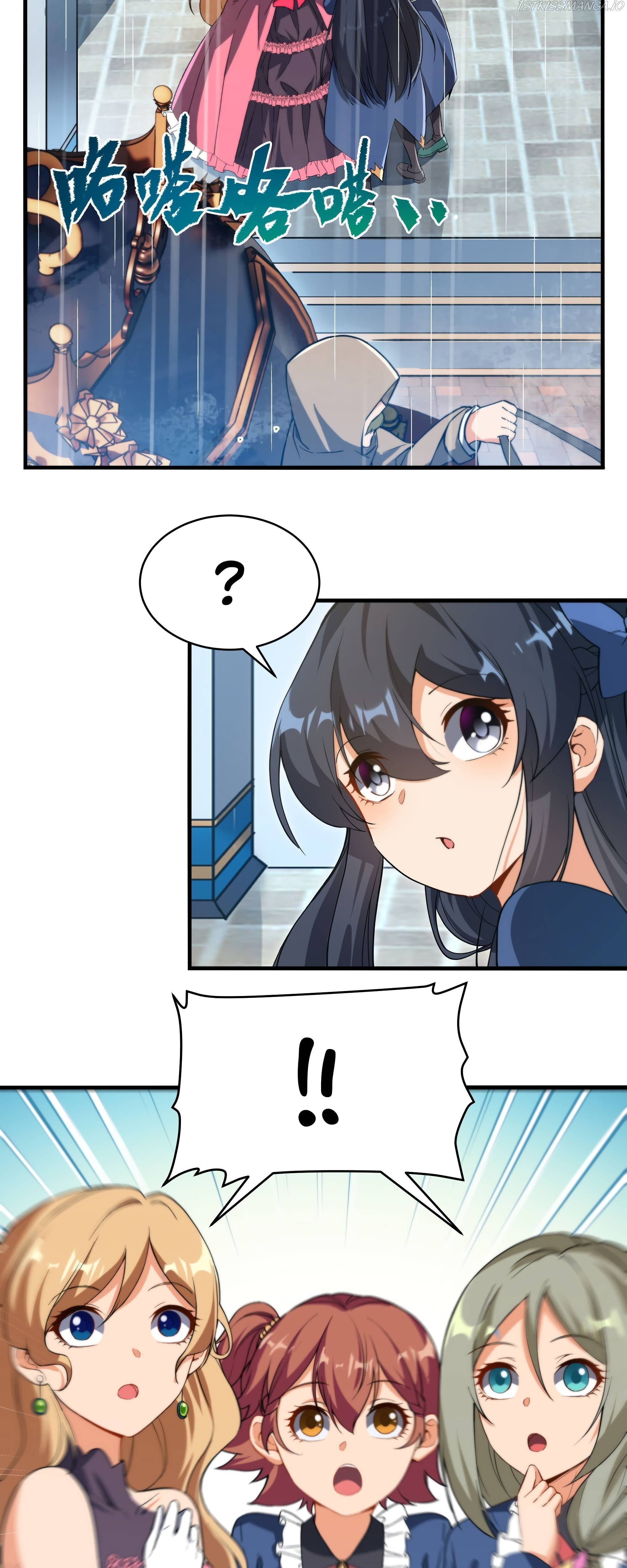 I, The Abyssal, Have Decided to Save Humanity Again Today Chapter 67 - page 22