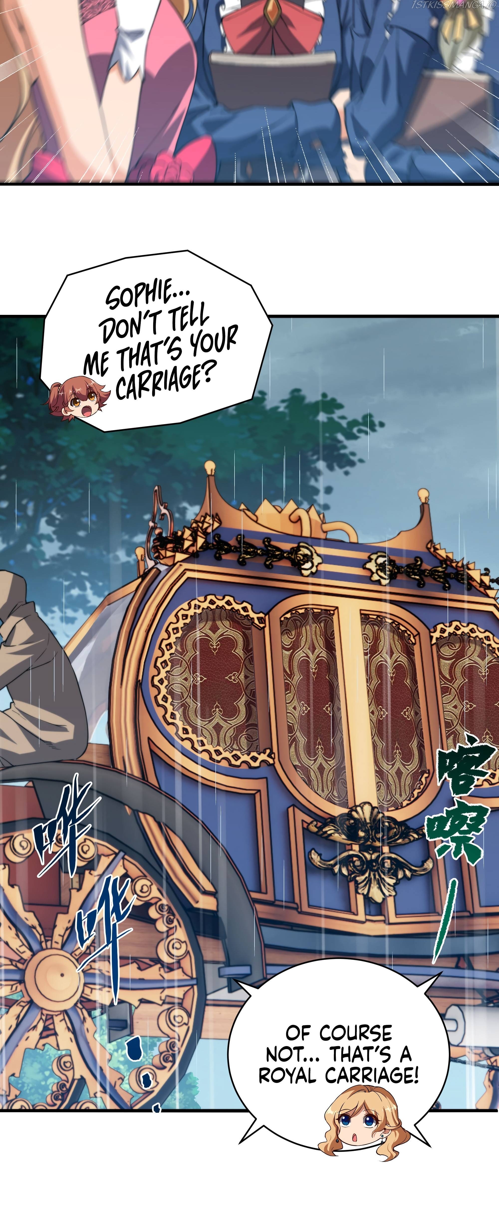 I, The Abyssal, Have Decided to Save Humanity Again Today Chapter 67 - page 23