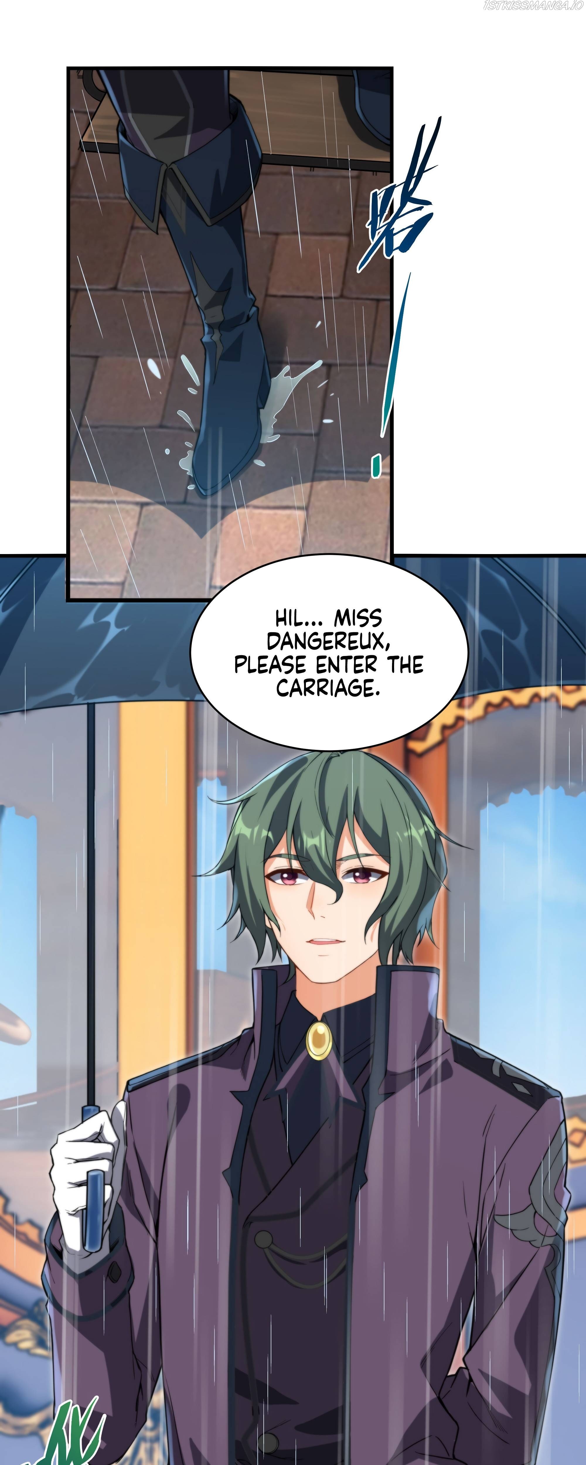 I, The Abyssal, Have Decided to Save Humanity Again Today Chapter 67 - page 24