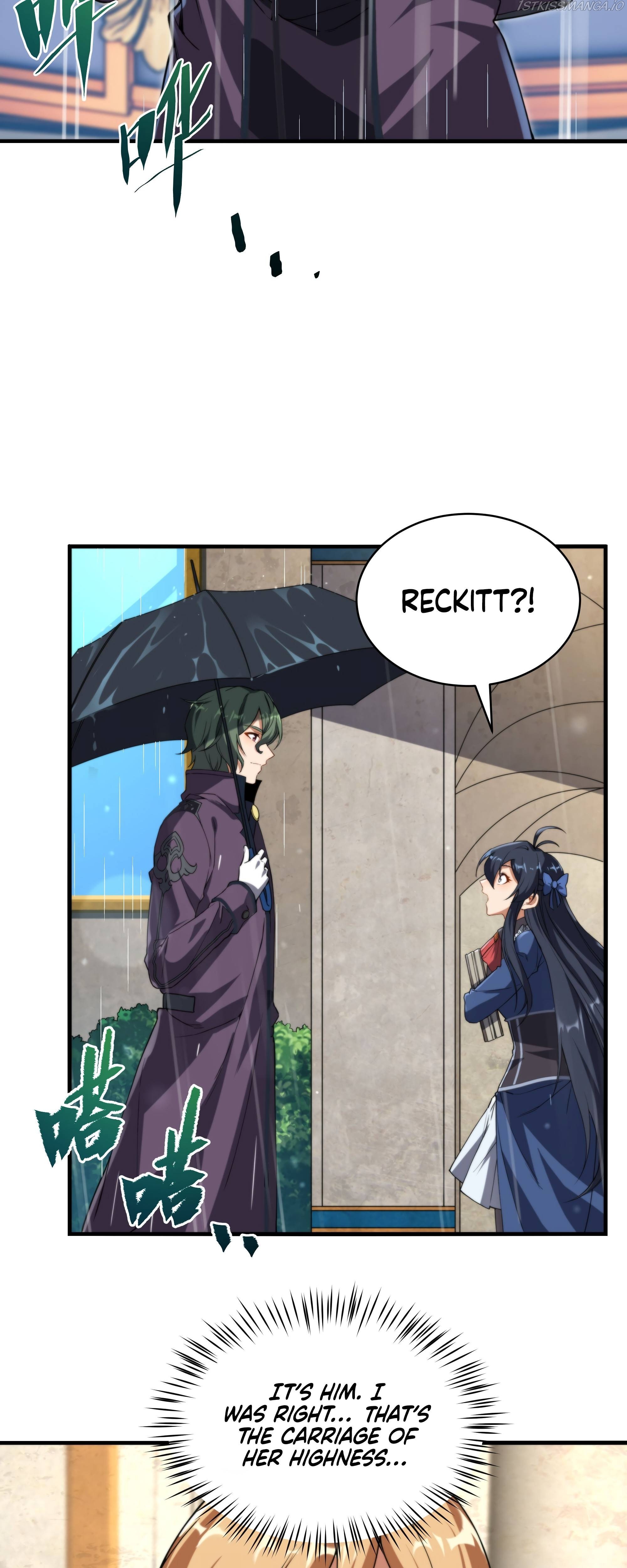 I, The Abyssal, Have Decided to Save Humanity Again Today Chapter 67 - page 25