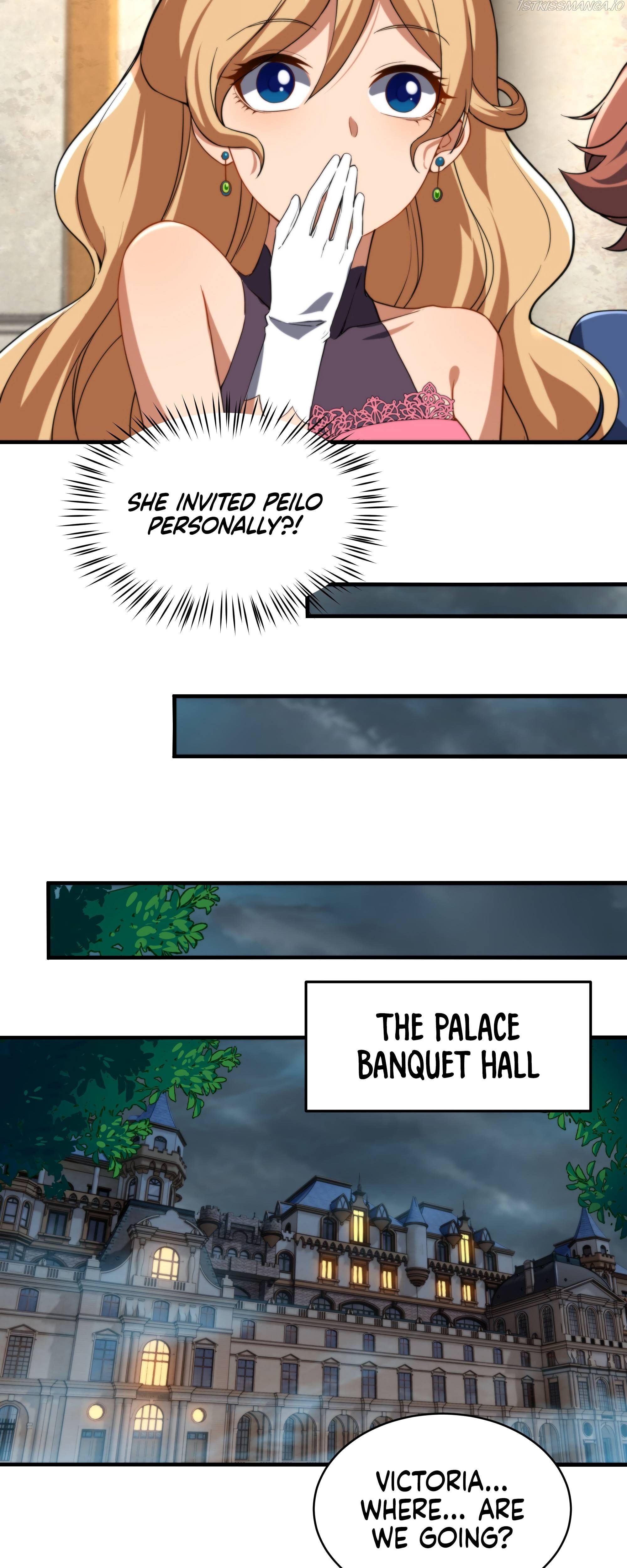 I, The Abyssal, Have Decided to Save Humanity Again Today Chapter 67 - page 26