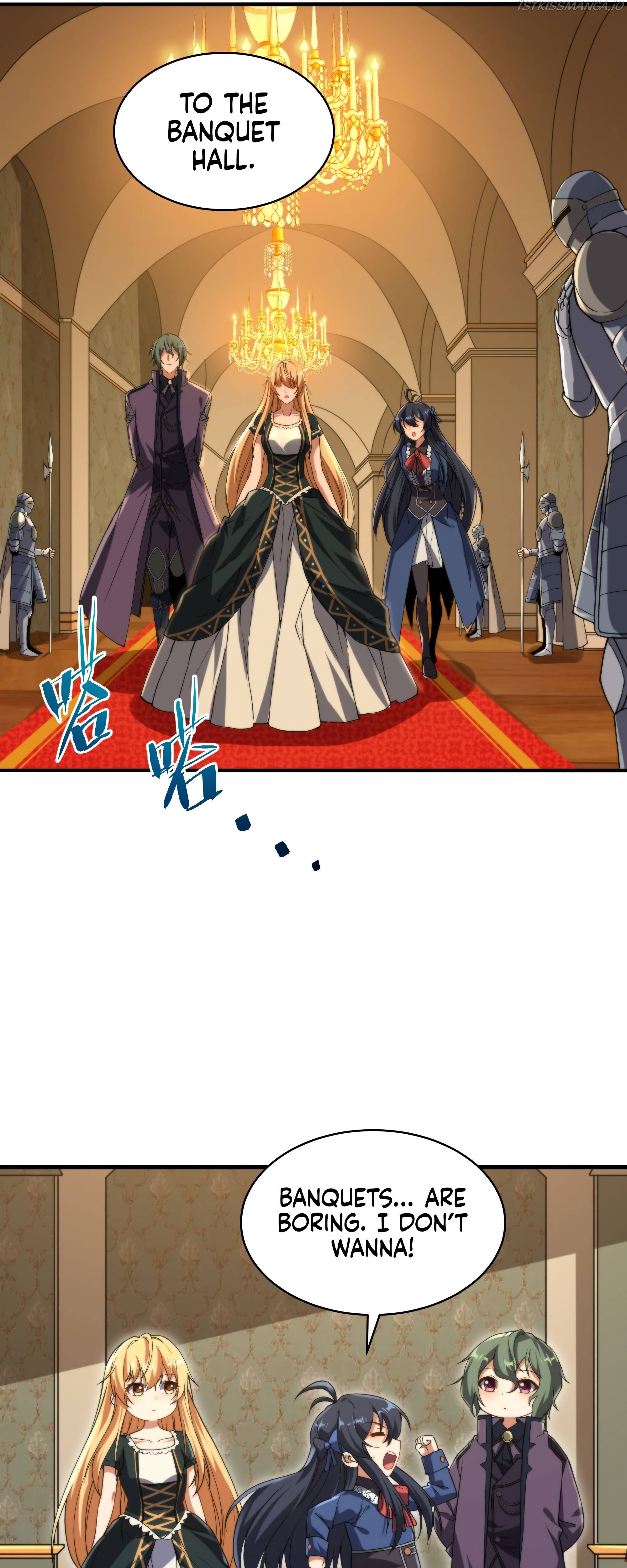 I, The Abyssal, Have Decided to Save Humanity Again Today Chapter 67 - page 28
