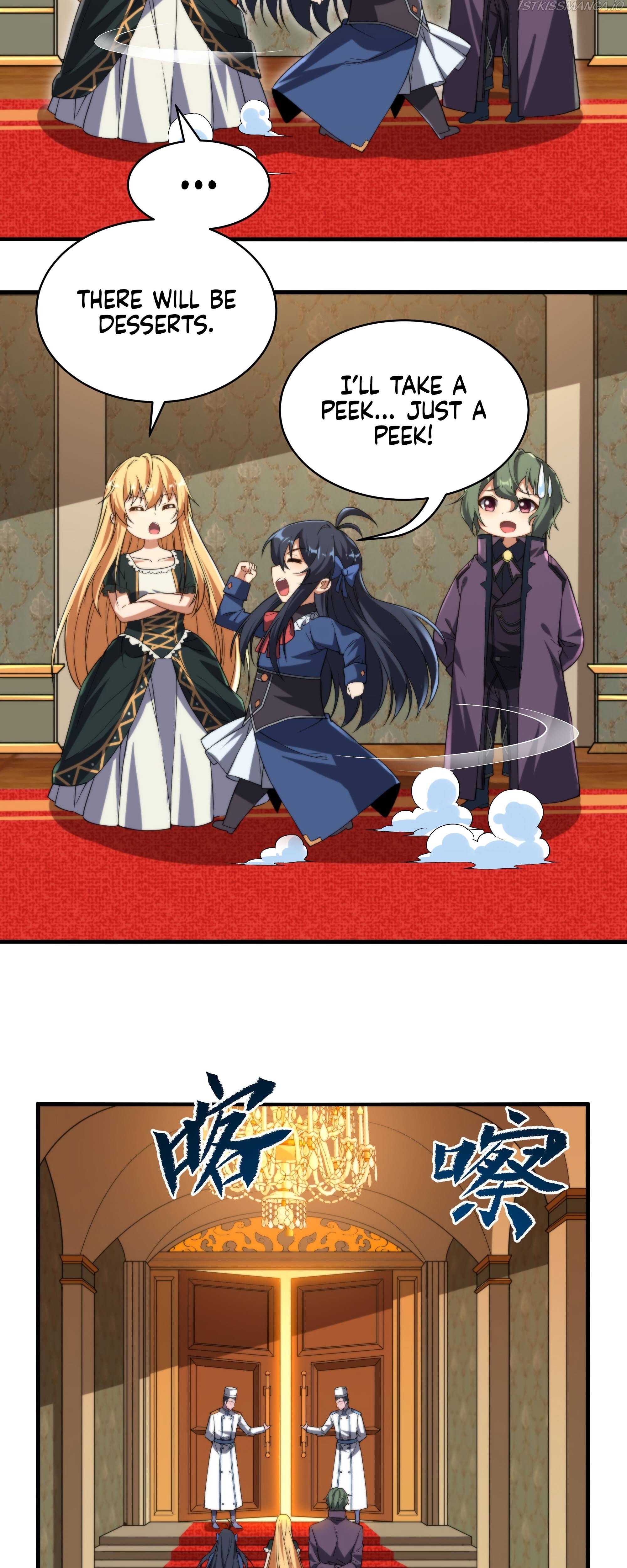 I, The Abyssal, Have Decided to Save Humanity Again Today Chapter 67 - page 29