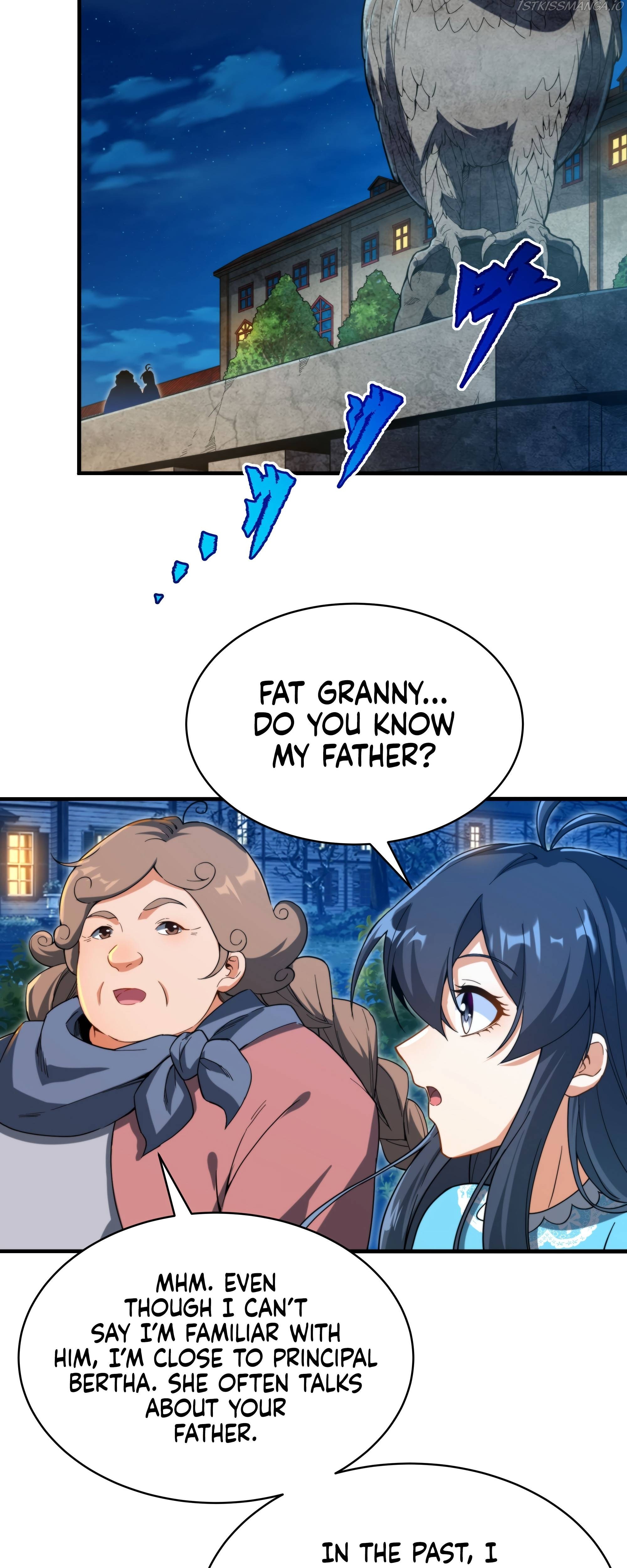 I, The Abyssal, Have Decided to Save Humanity Again Today Chapter 67 - page 3