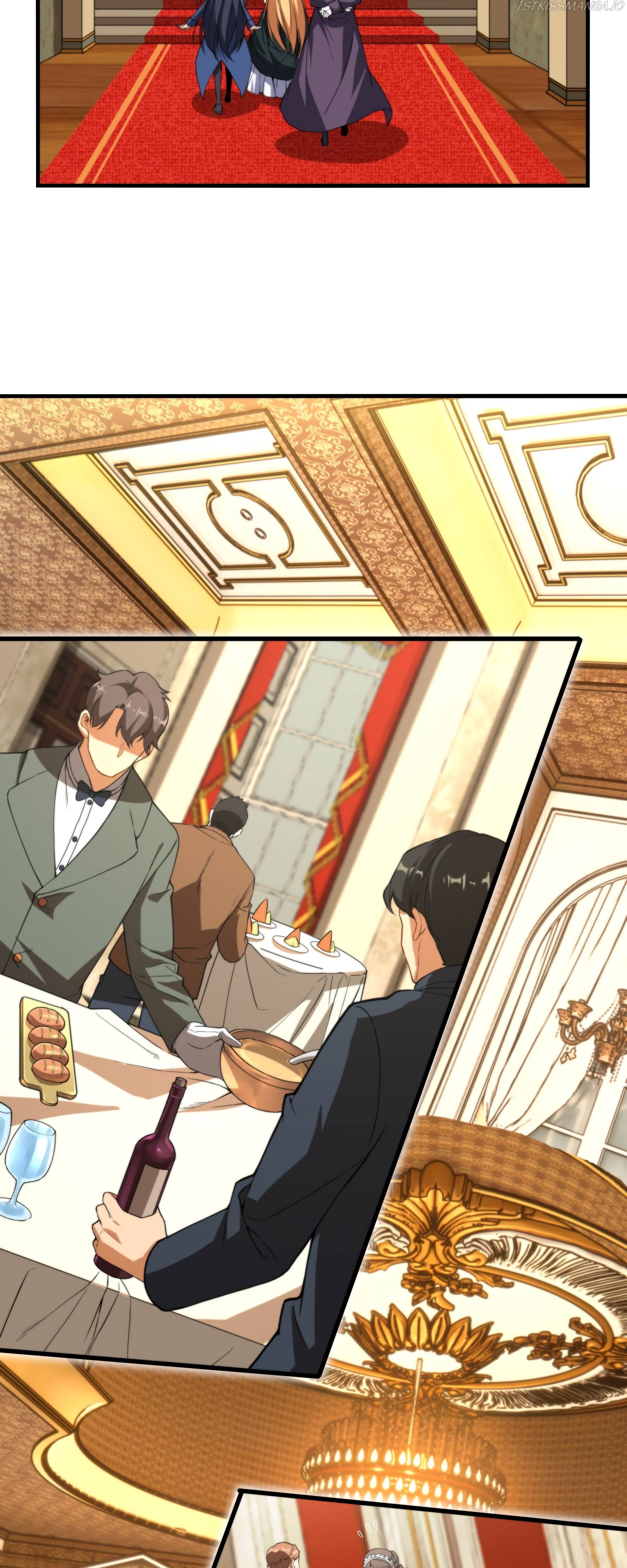 I, The Abyssal, Have Decided to Save Humanity Again Today Chapter 67 - page 30