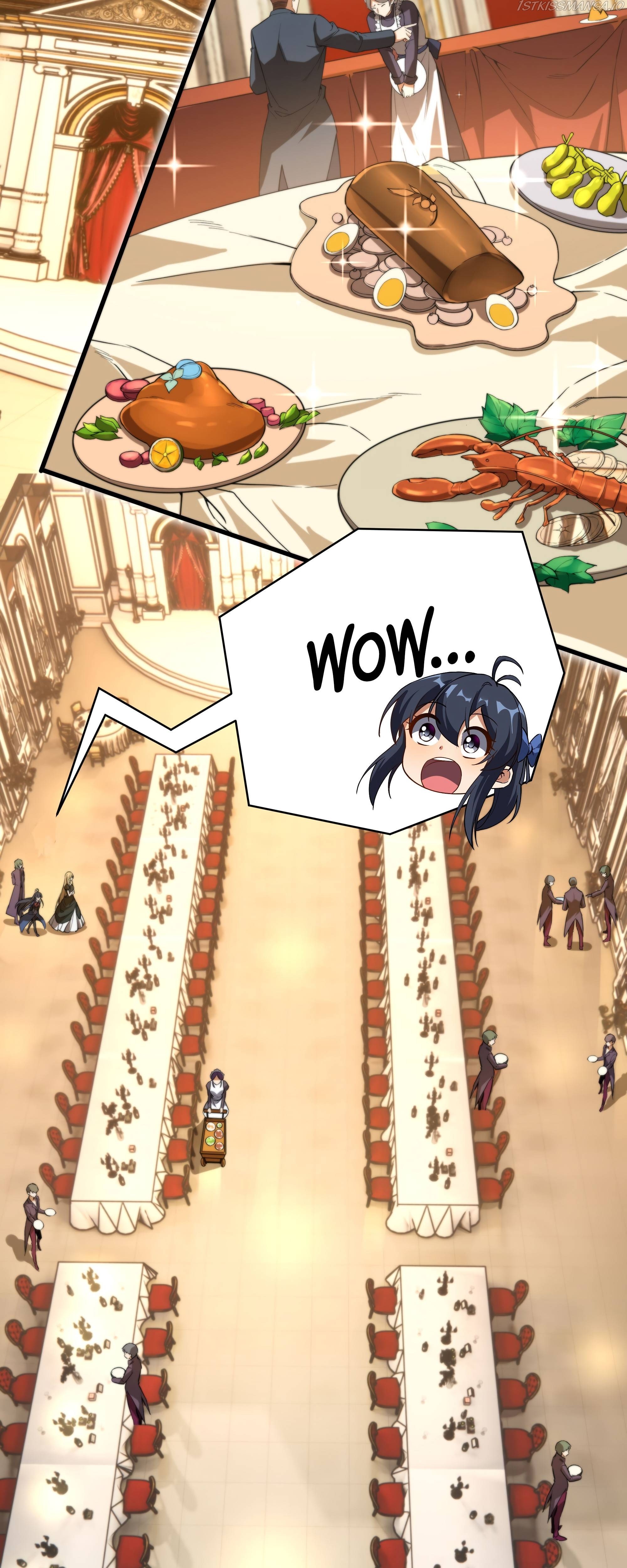 I, The Abyssal, Have Decided to Save Humanity Again Today Chapter 67 - page 31