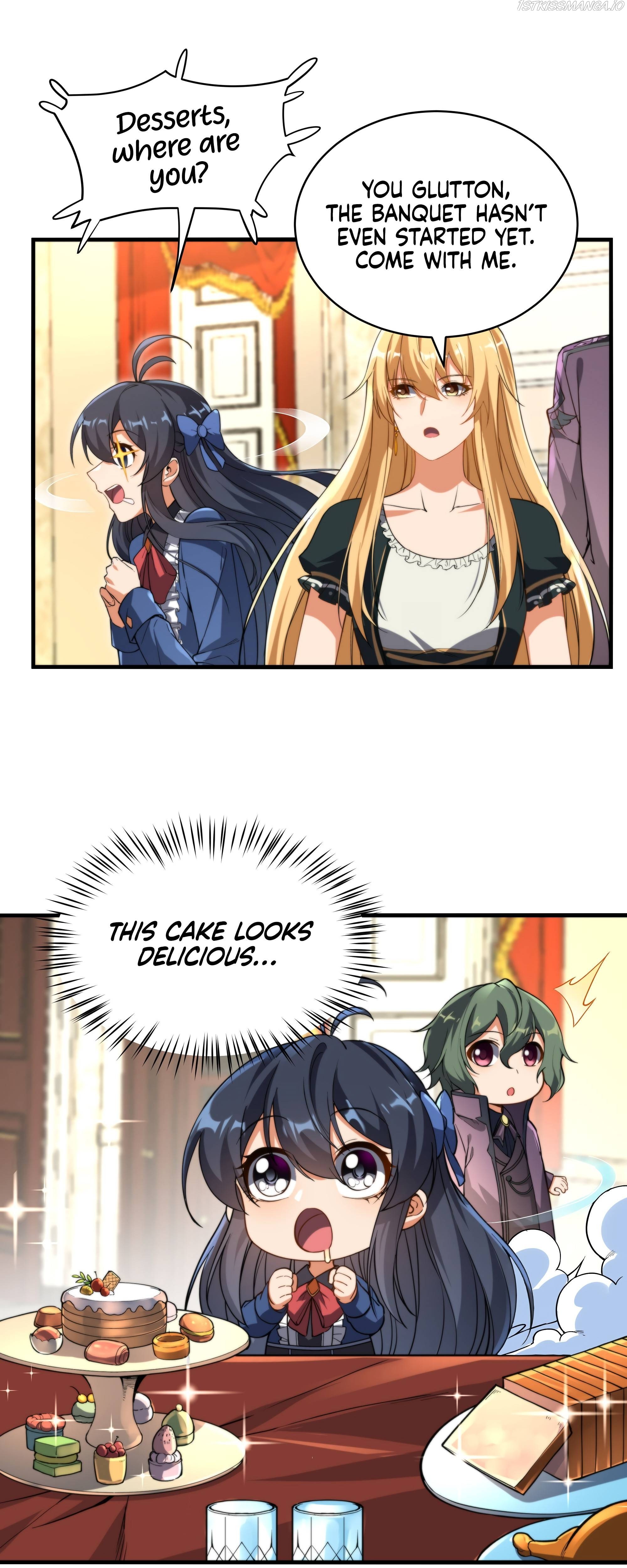 I, The Abyssal, Have Decided to Save Humanity Again Today Chapter 67 - page 33