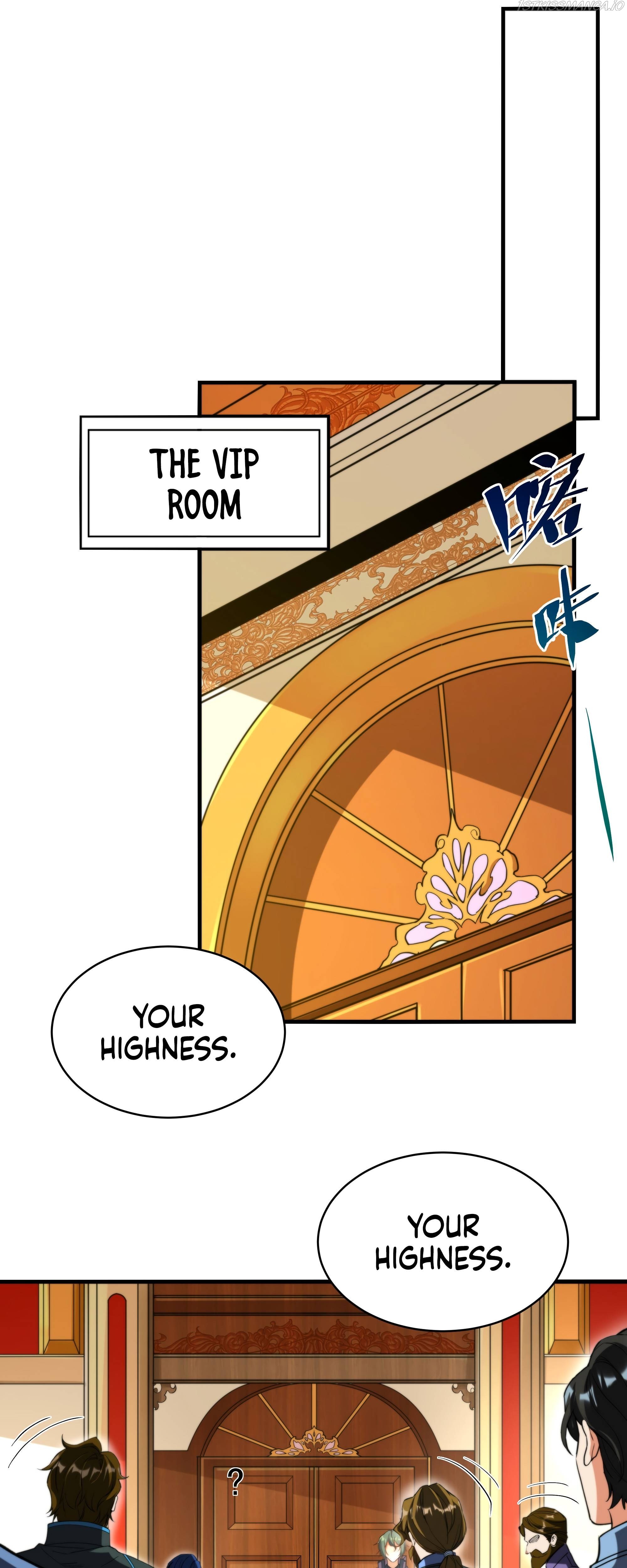 I, The Abyssal, Have Decided to Save Humanity Again Today Chapter 67 - page 35