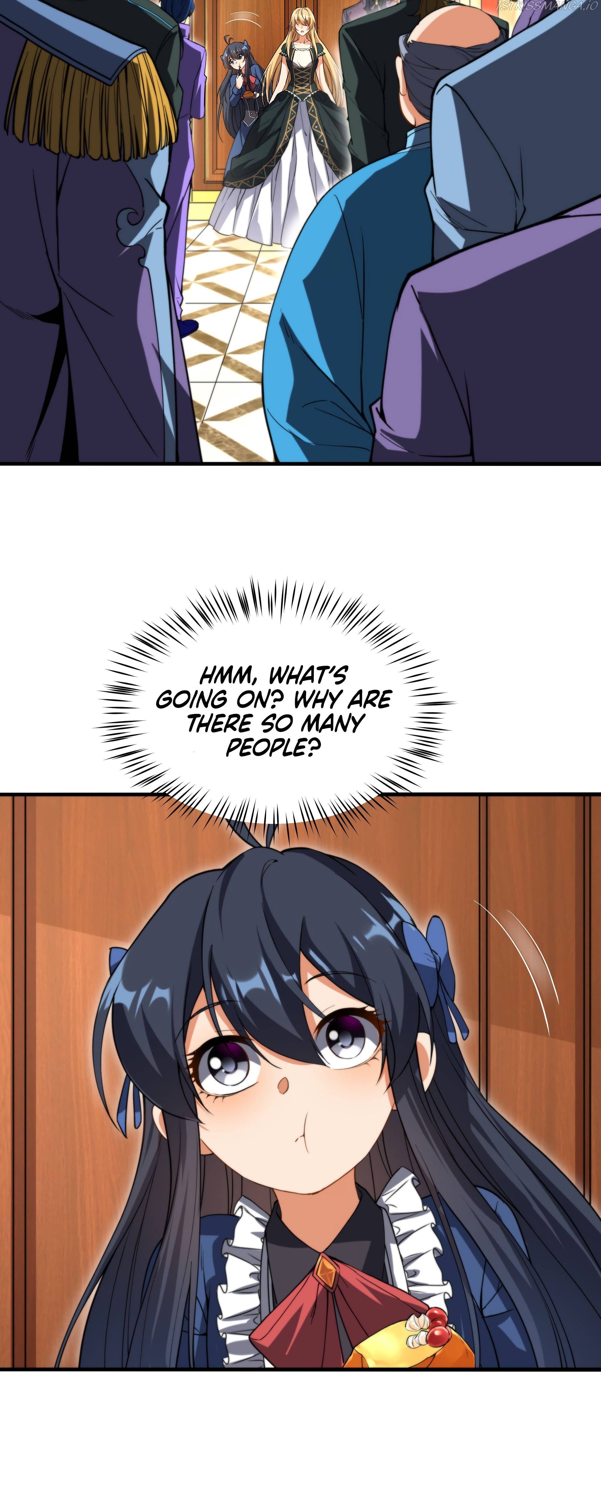 I, The Abyssal, Have Decided to Save Humanity Again Today Chapter 67 - page 36