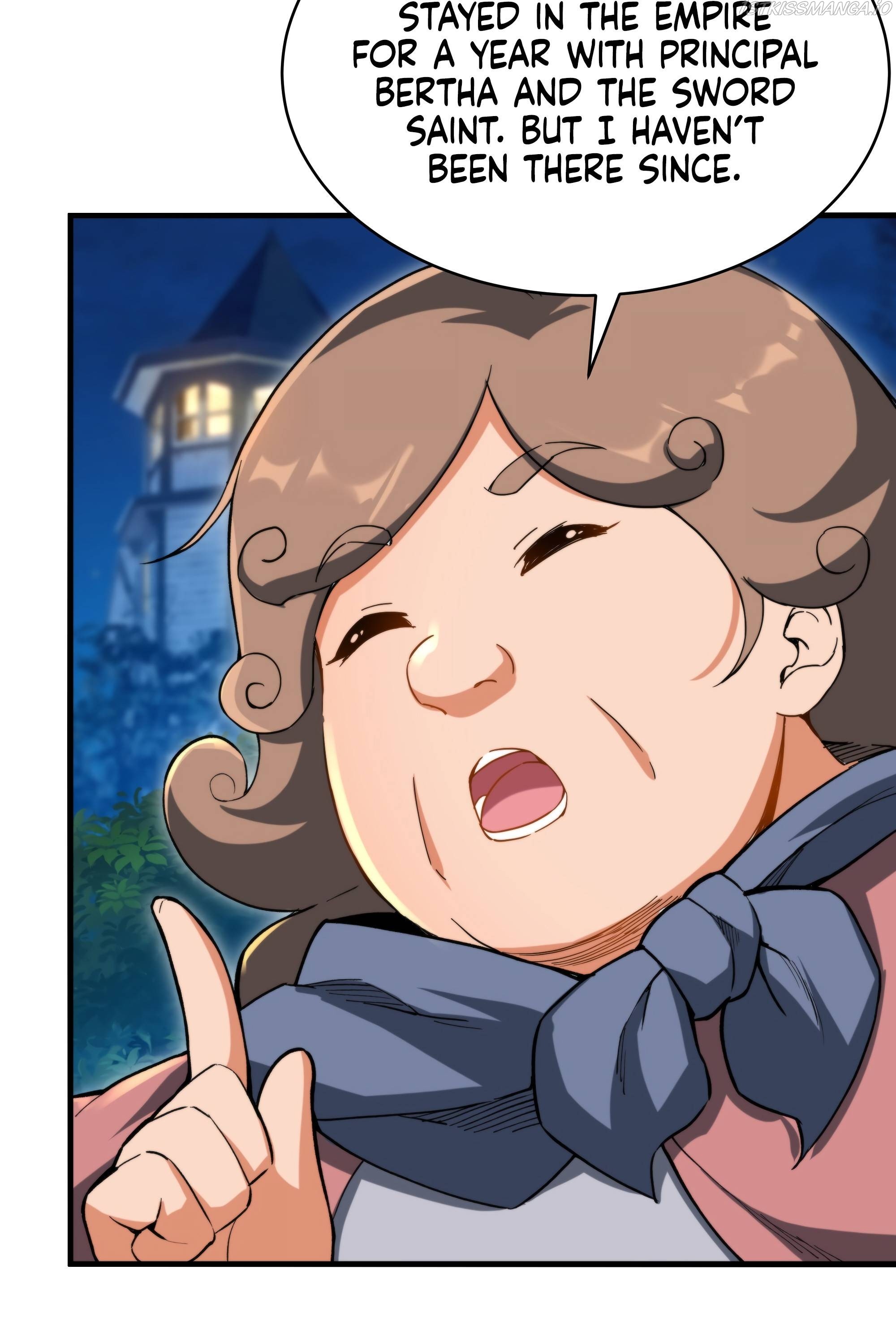 I, The Abyssal, Have Decided to Save Humanity Again Today Chapter 67 - page 4