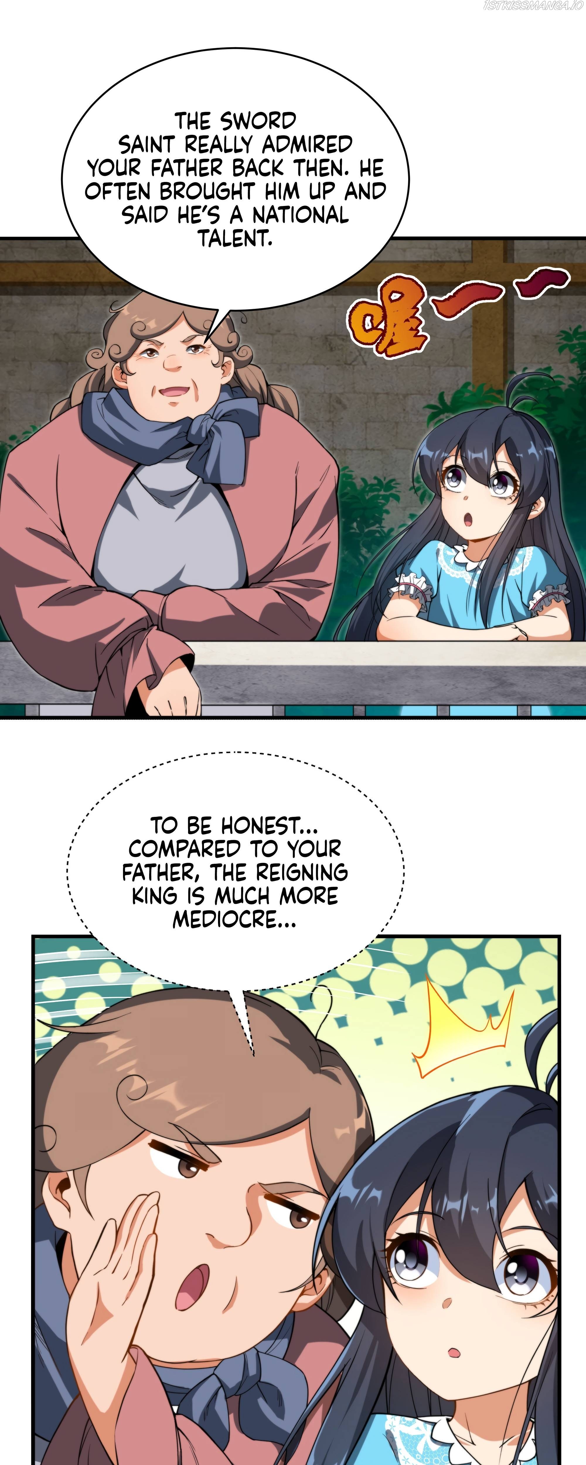 I, The Abyssal, Have Decided to Save Humanity Again Today Chapter 67 - page 5