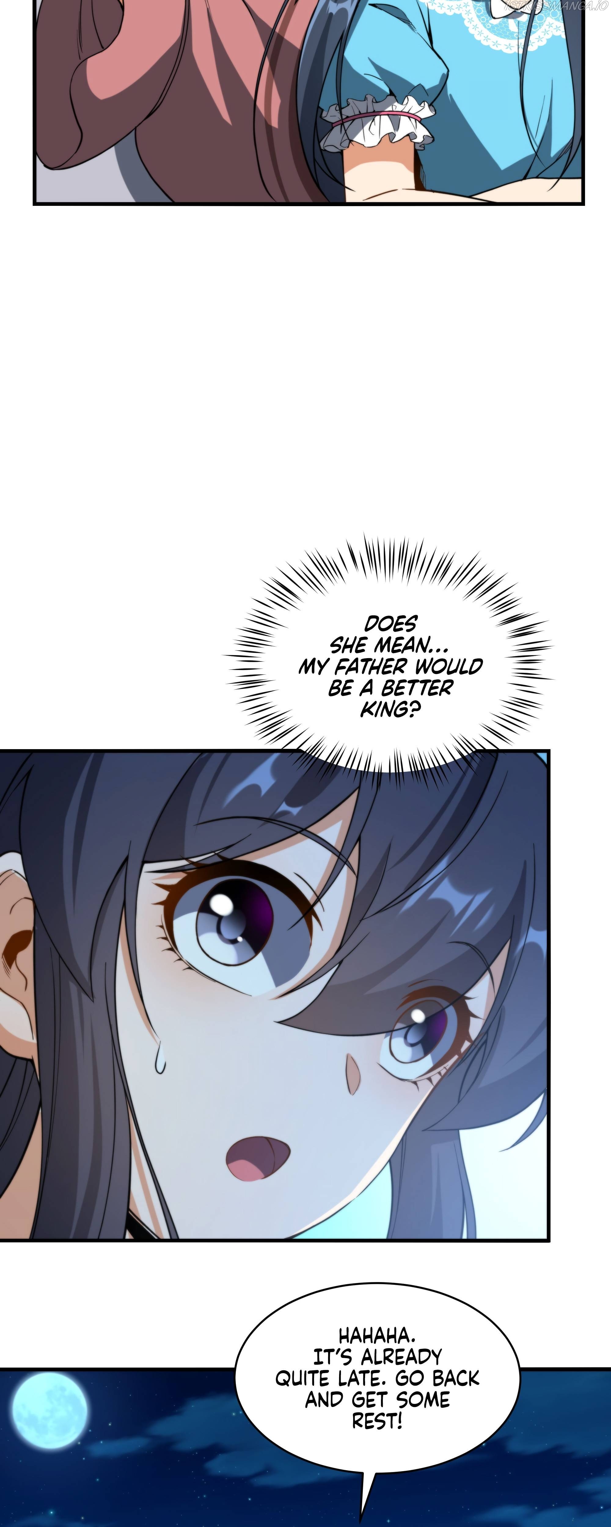 I, The Abyssal, Have Decided to Save Humanity Again Today Chapter 67 - page 6