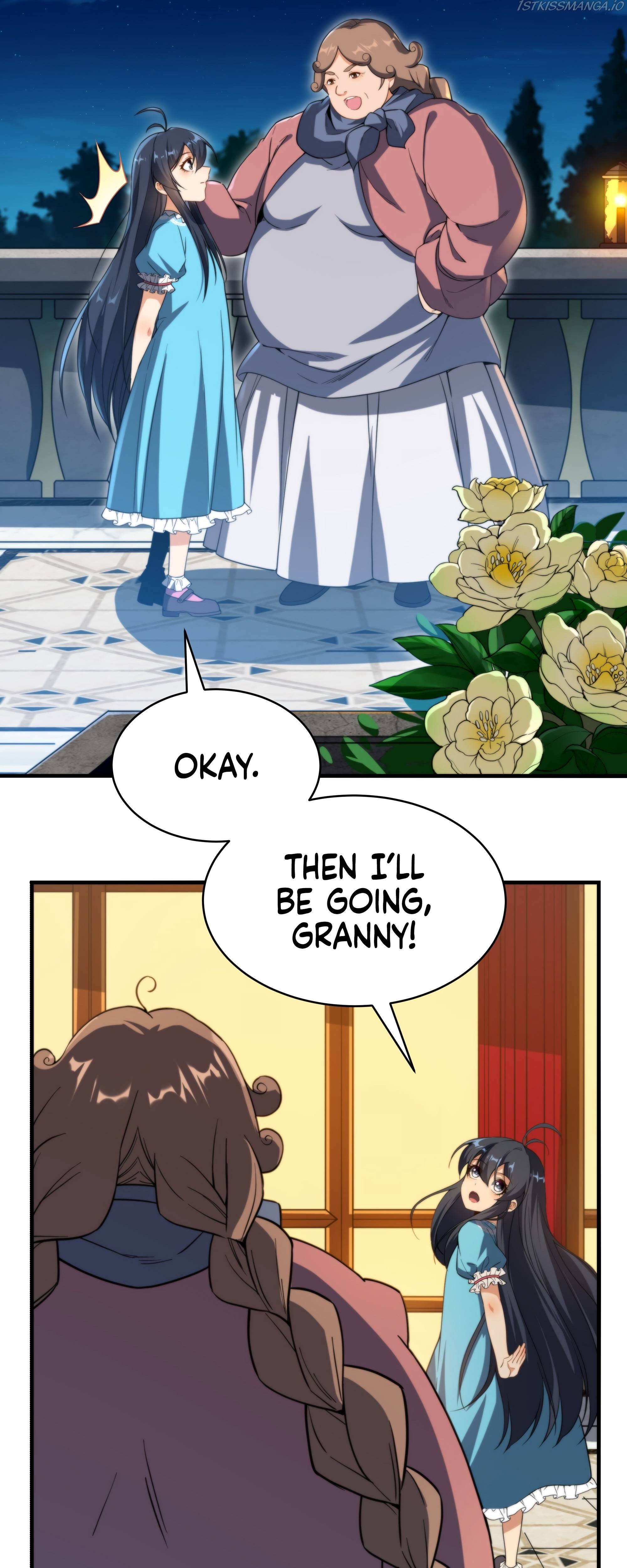 I, The Abyssal, Have Decided to Save Humanity Again Today Chapter 67 - page 7