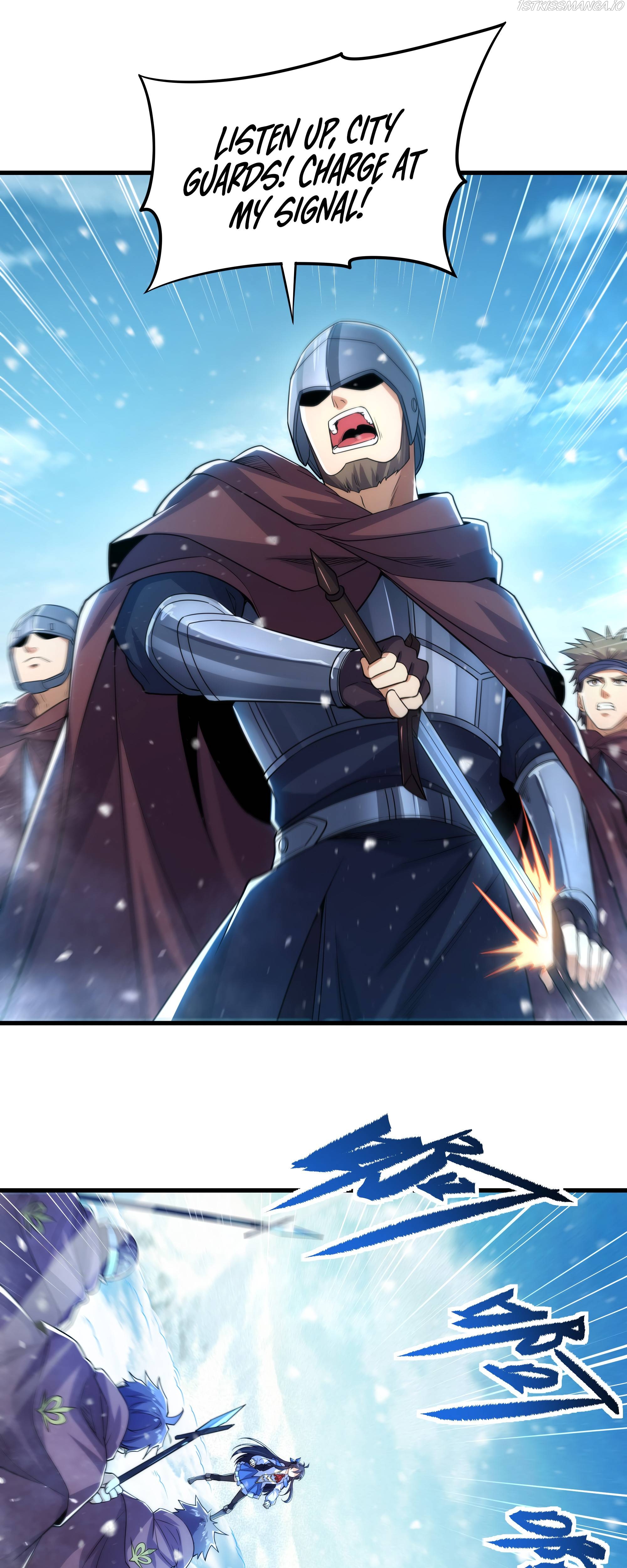 I, The Abyssal, Have Decided to Save Humanity Again Today Chapter 24 - page 10