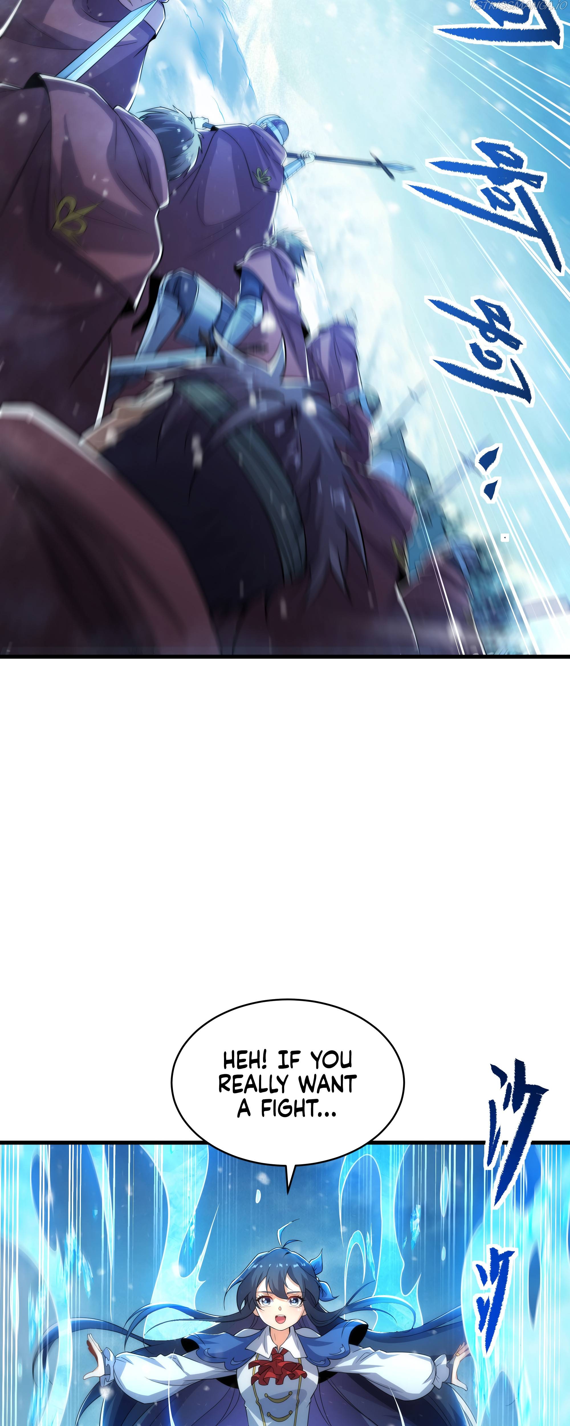 I, The Abyssal, Have Decided to Save Humanity Again Today Chapter 24 - page 11