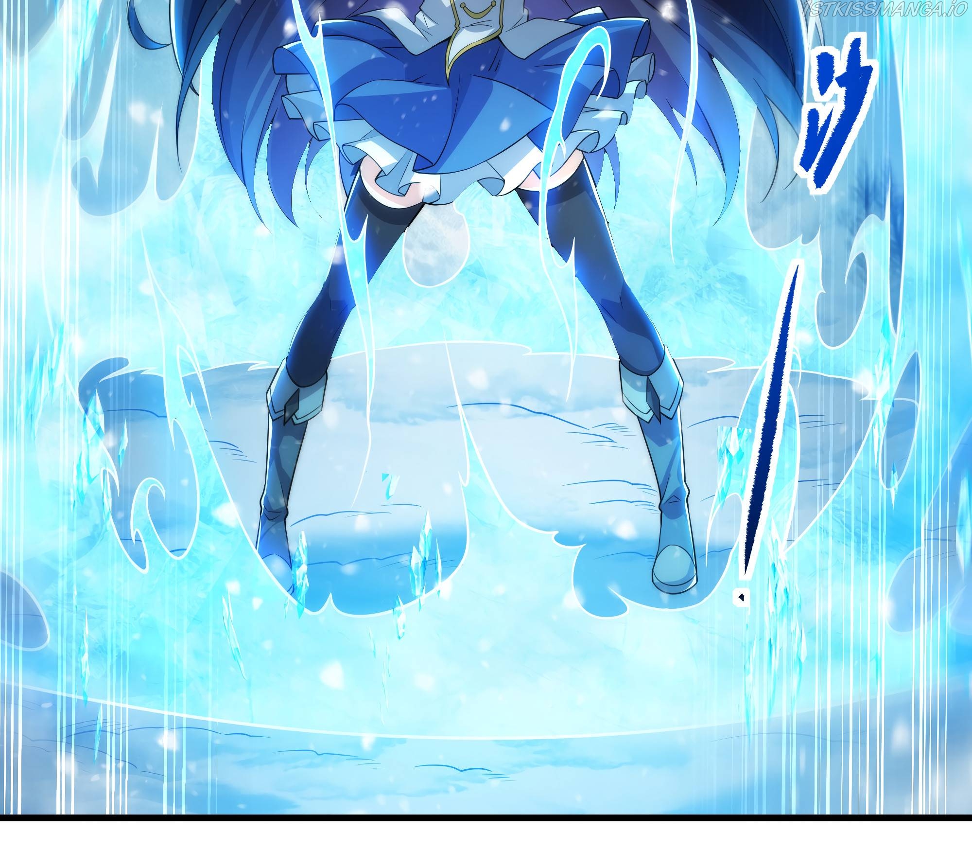 I, The Abyssal, Have Decided to Save Humanity Again Today Chapter 24 - page 12