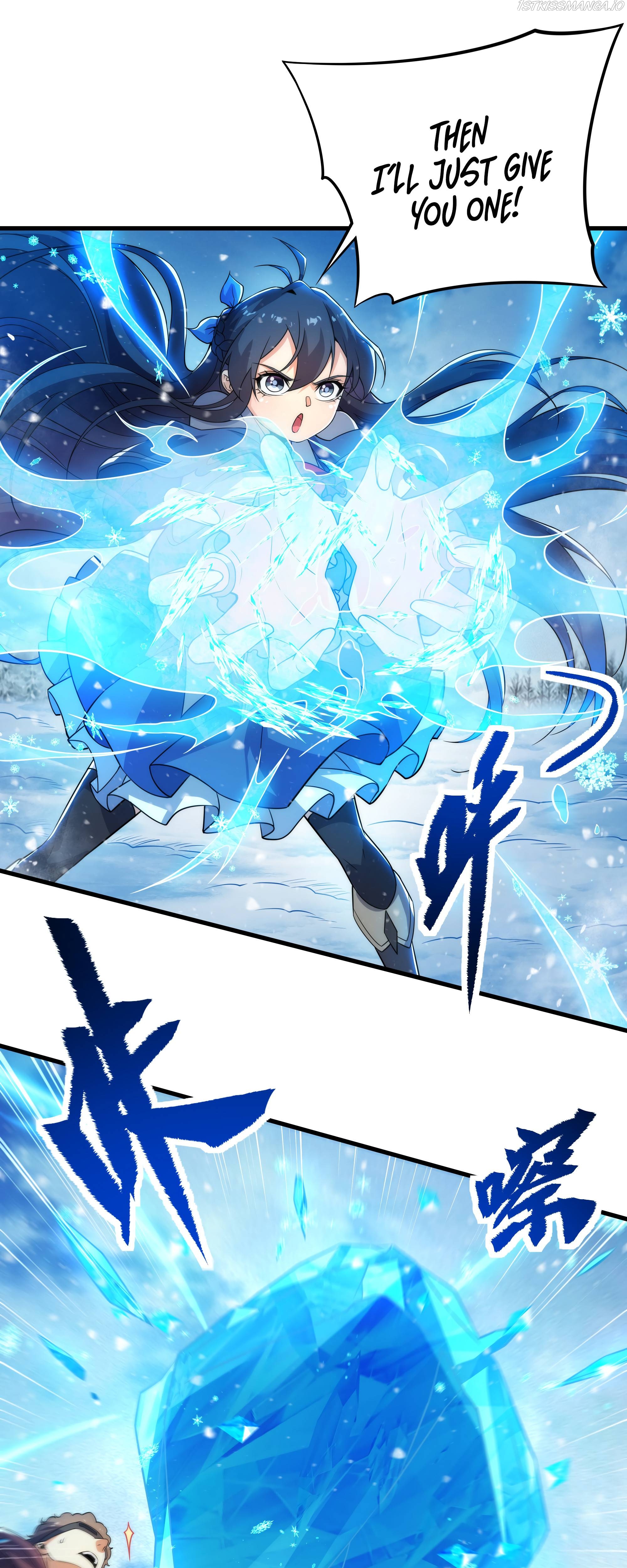 I, The Abyssal, Have Decided to Save Humanity Again Today Chapter 24 - page 13