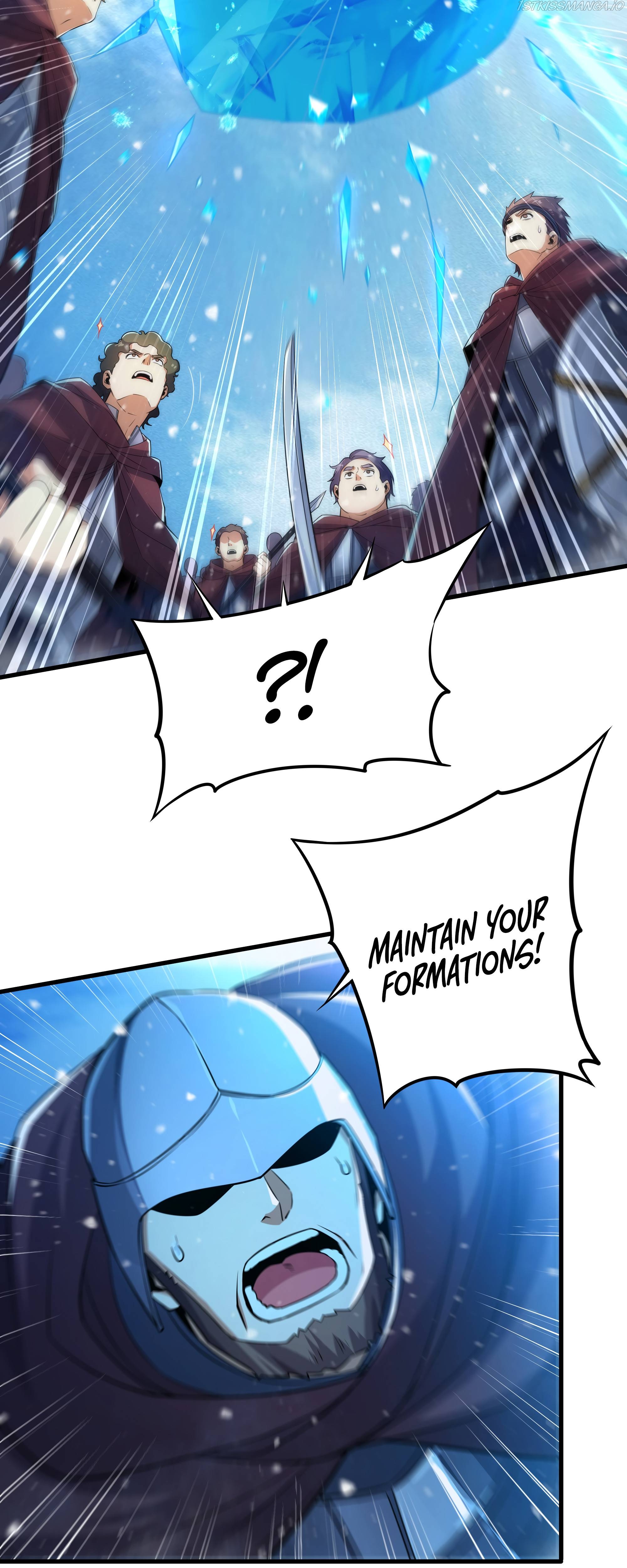 I, The Abyssal, Have Decided to Save Humanity Again Today Chapter 24 - page 14