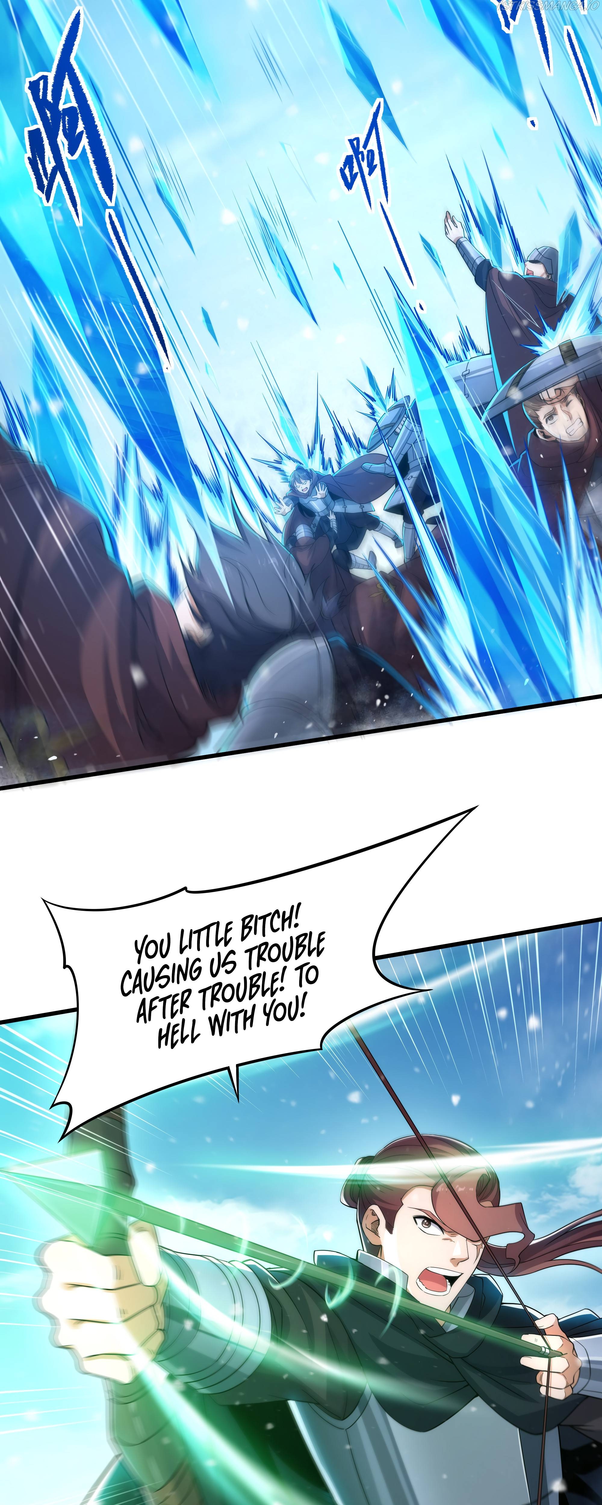 I, The Abyssal, Have Decided to Save Humanity Again Today Chapter 24 - page 17