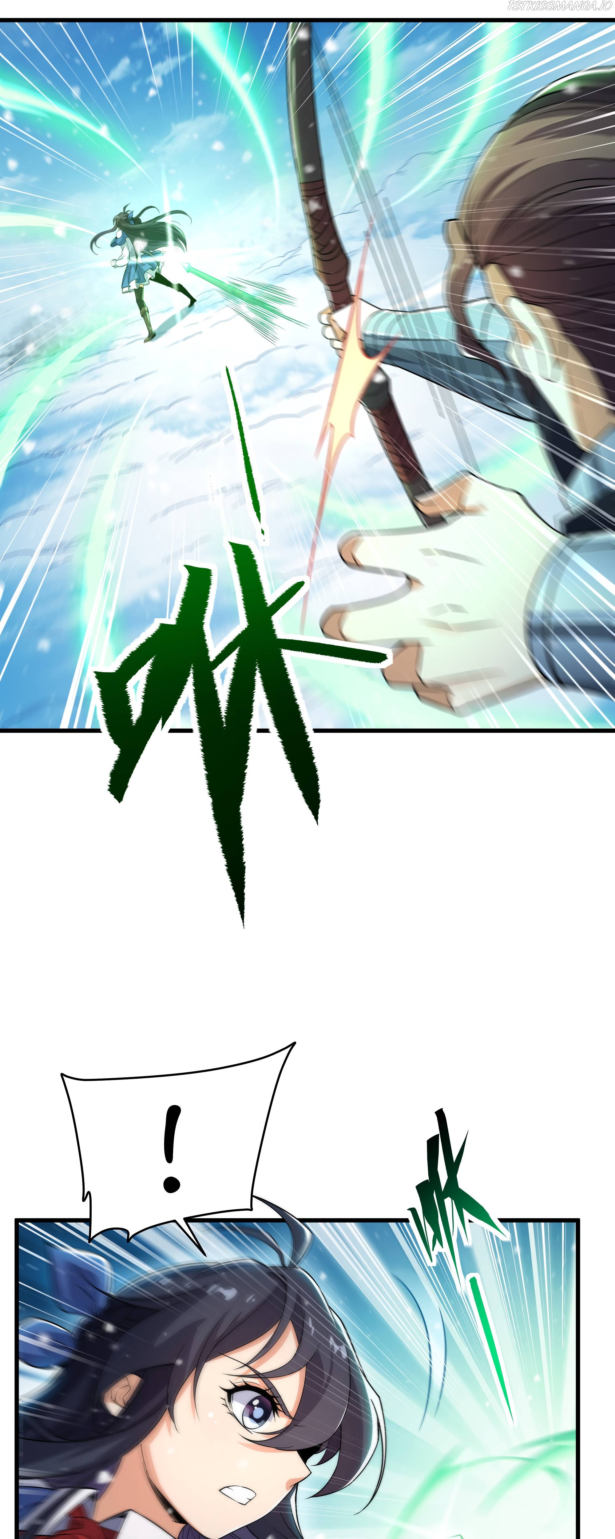 I, The Abyssal, Have Decided to Save Humanity Again Today Chapter 24 - page 19