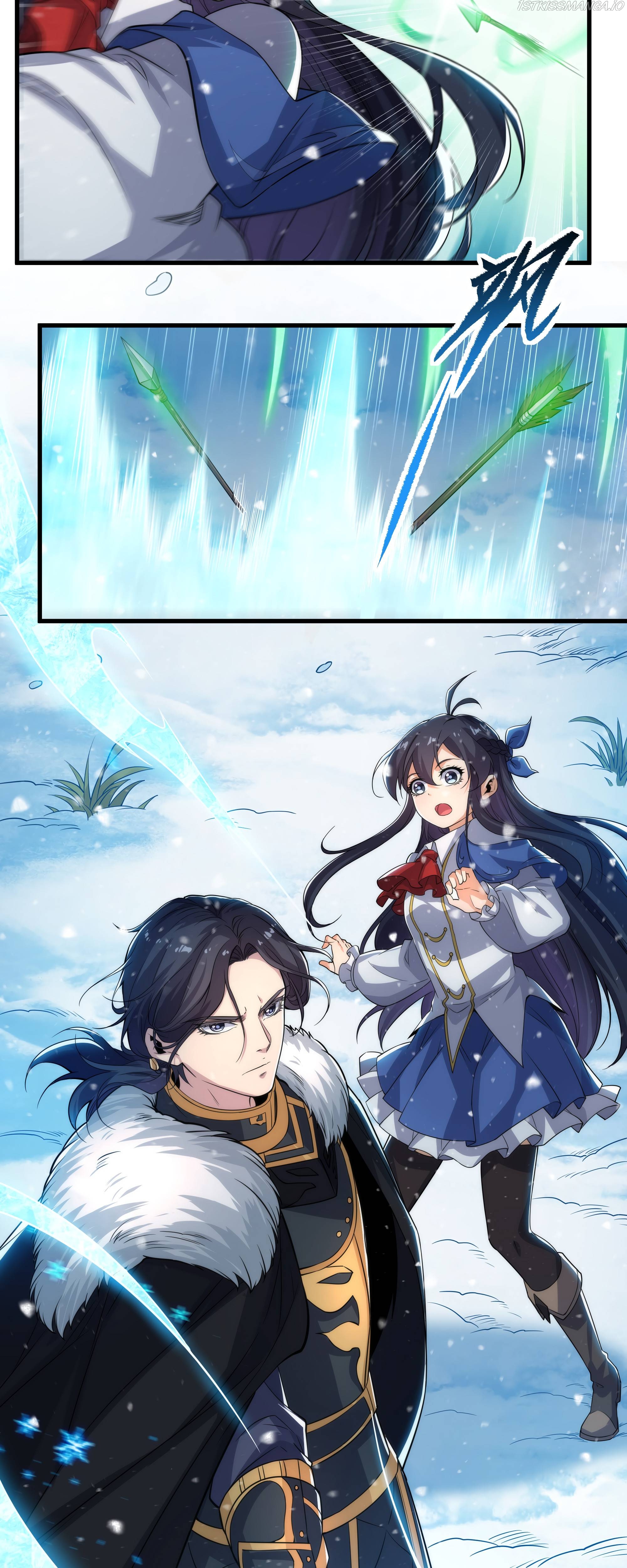 I, The Abyssal, Have Decided to Save Humanity Again Today Chapter 24 - page 20