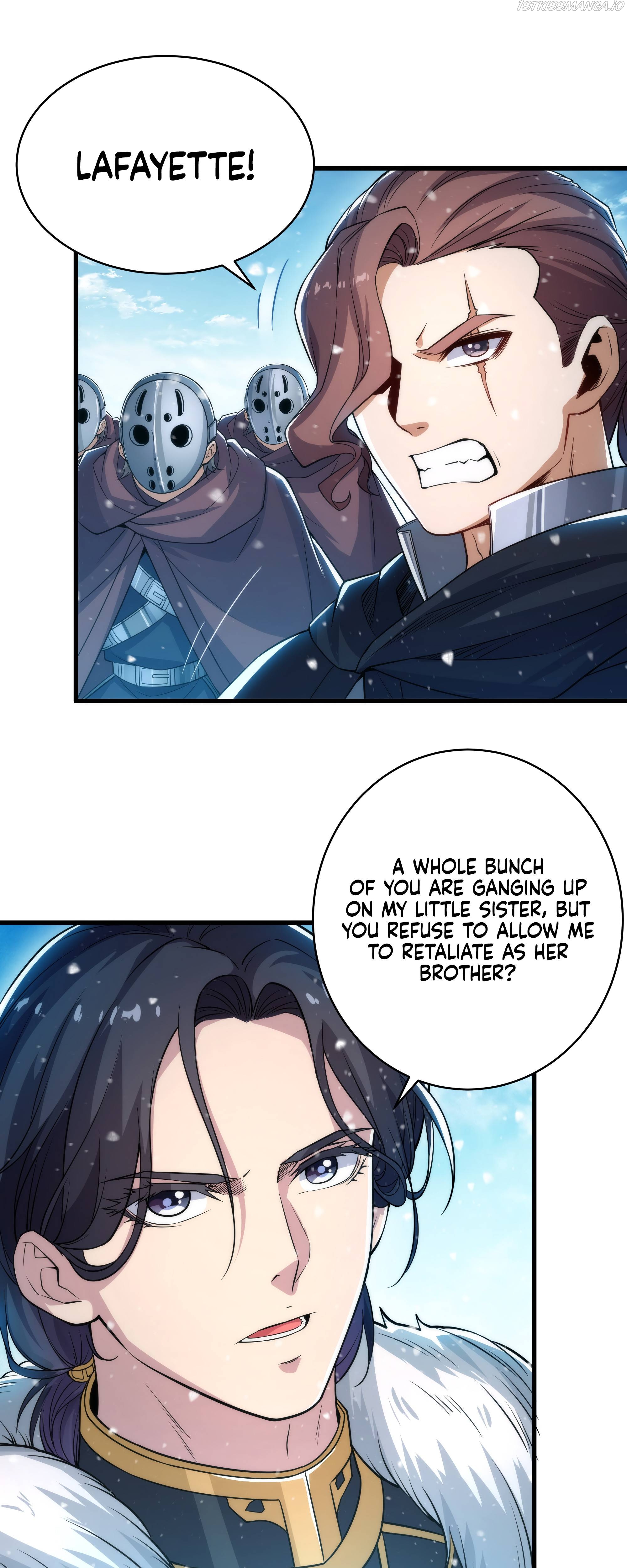 I, The Abyssal, Have Decided to Save Humanity Again Today Chapter 24 - page 22