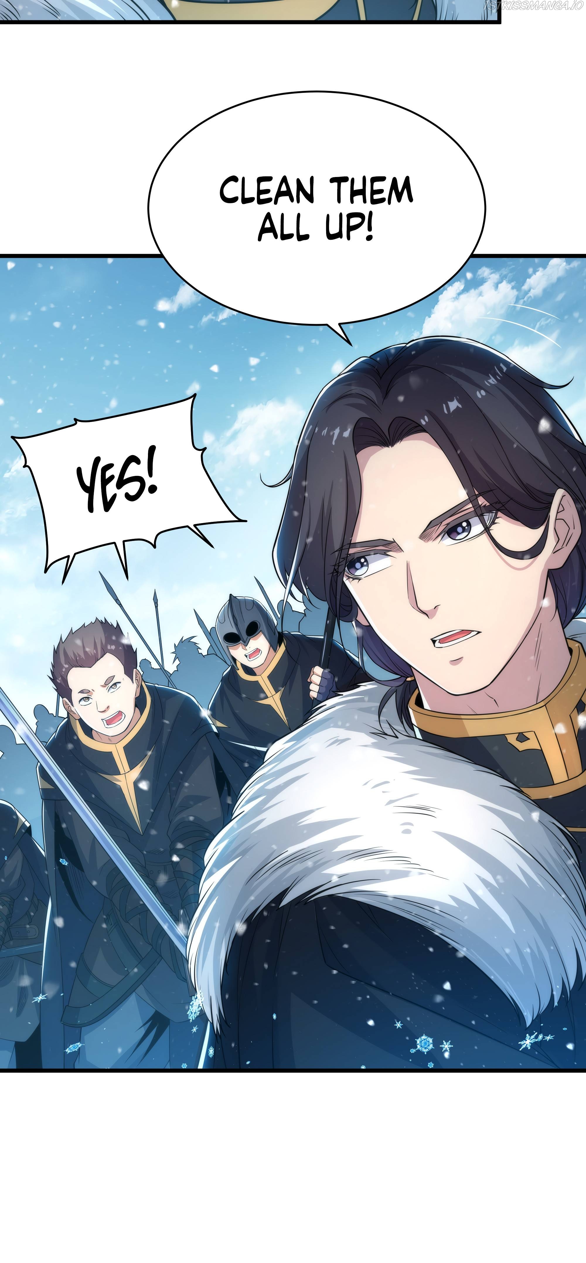 I, The Abyssal, Have Decided to Save Humanity Again Today Chapter 24 - page 23