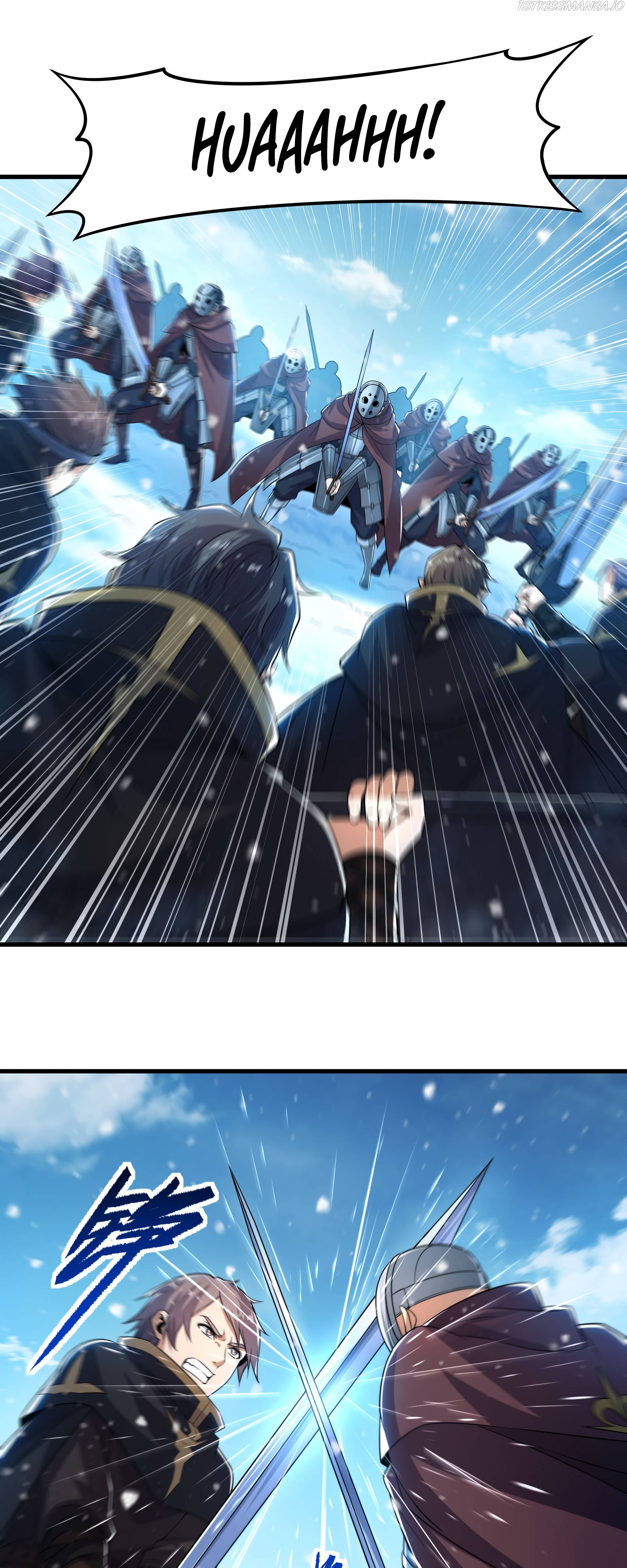 I, The Abyssal, Have Decided to Save Humanity Again Today Chapter 24 - page 24