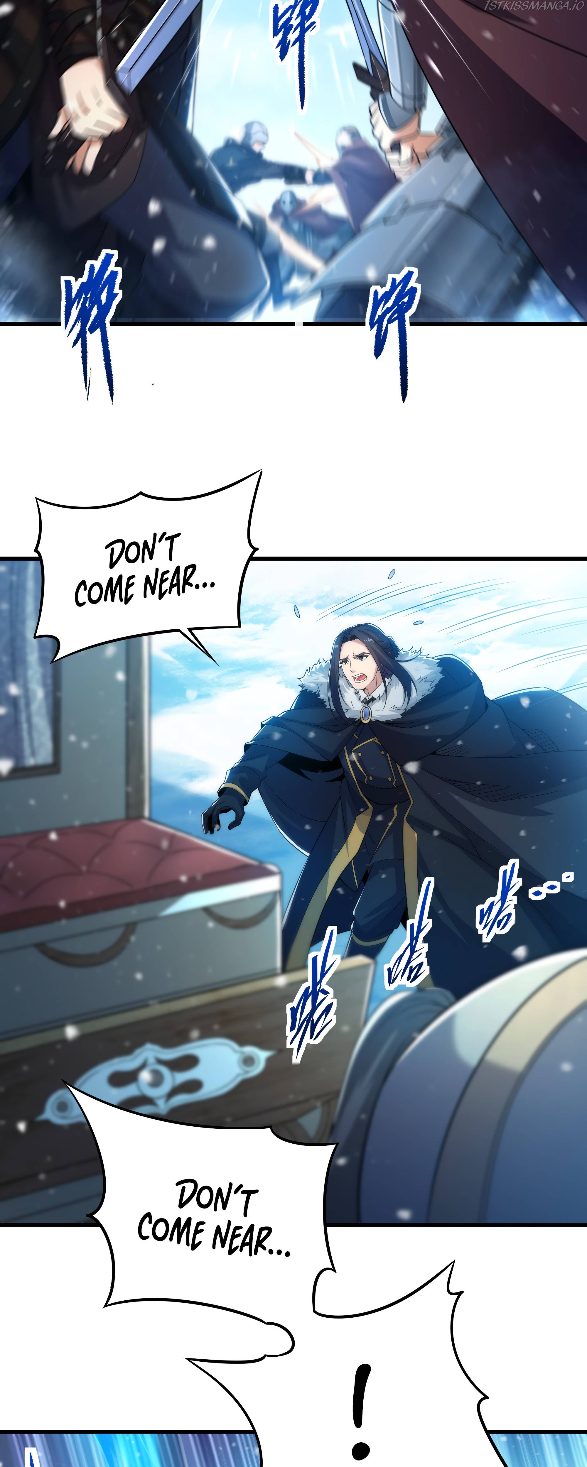 I, The Abyssal, Have Decided to Save Humanity Again Today Chapter 24 - page 25