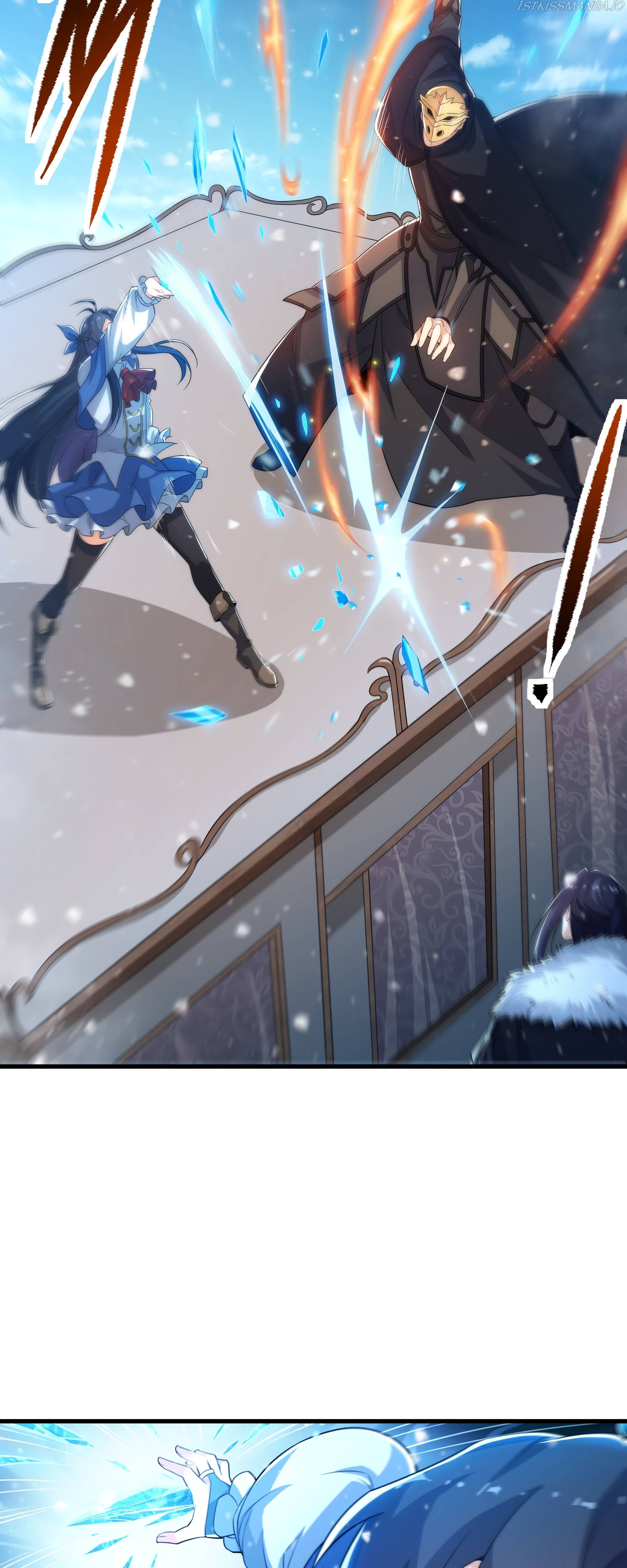I, The Abyssal, Have Decided to Save Humanity Again Today Chapter 24 - page 29