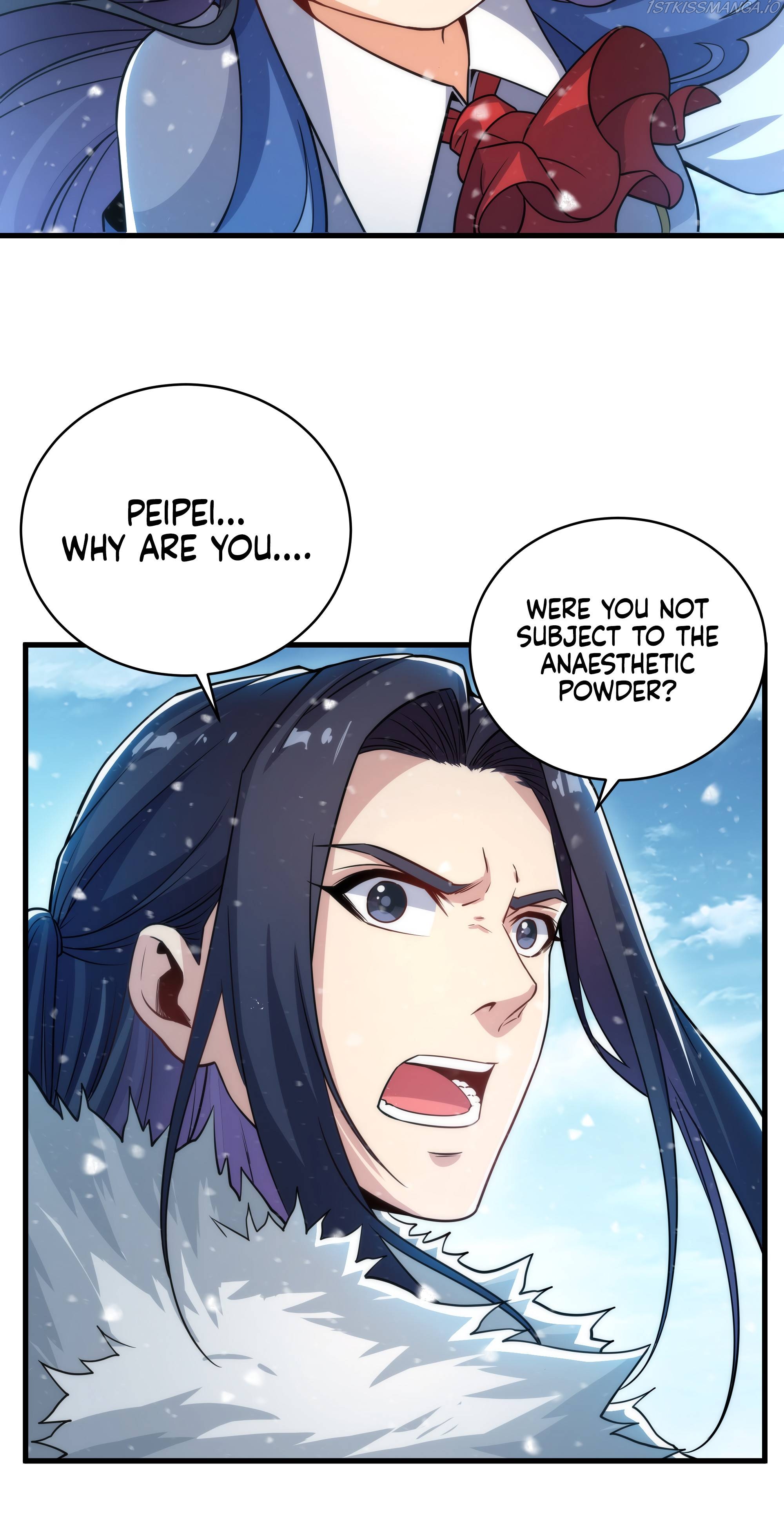 I, The Abyssal, Have Decided to Save Humanity Again Today Chapter 24 - page 3