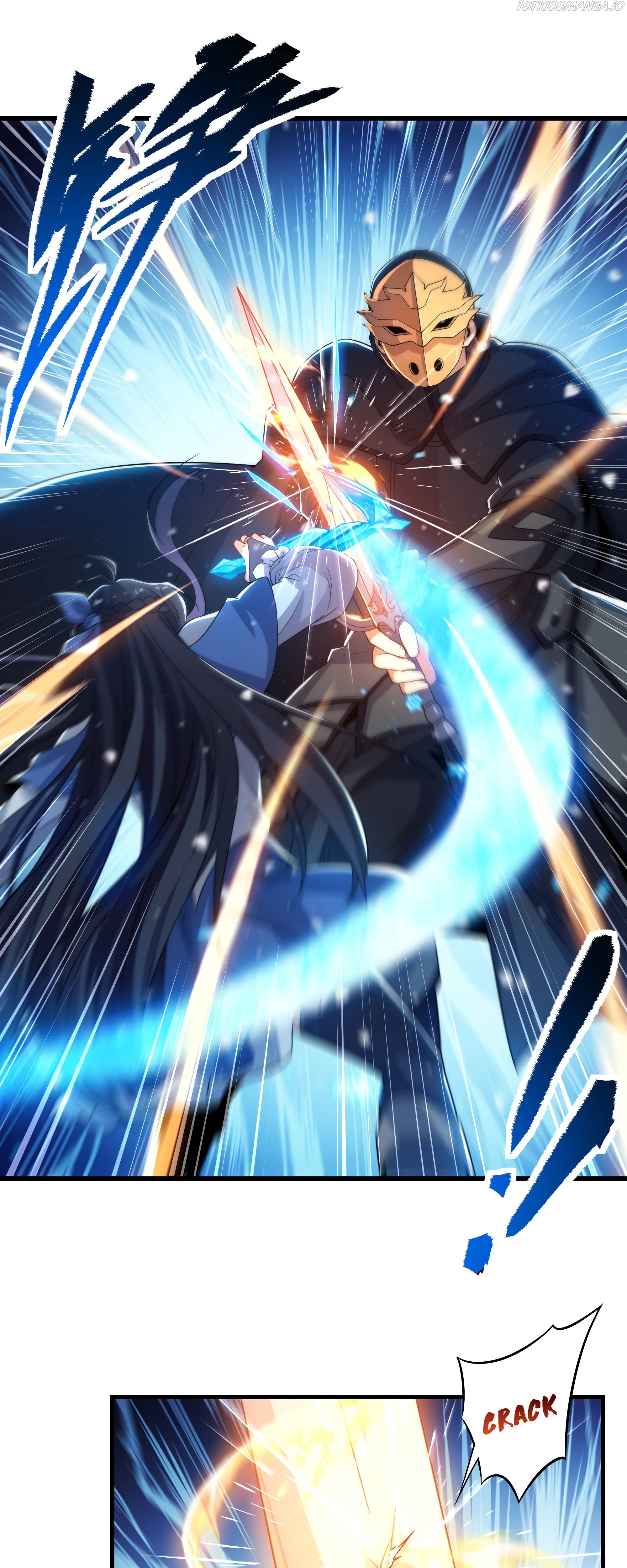 I, The Abyssal, Have Decided to Save Humanity Again Today Chapter 24 - page 31