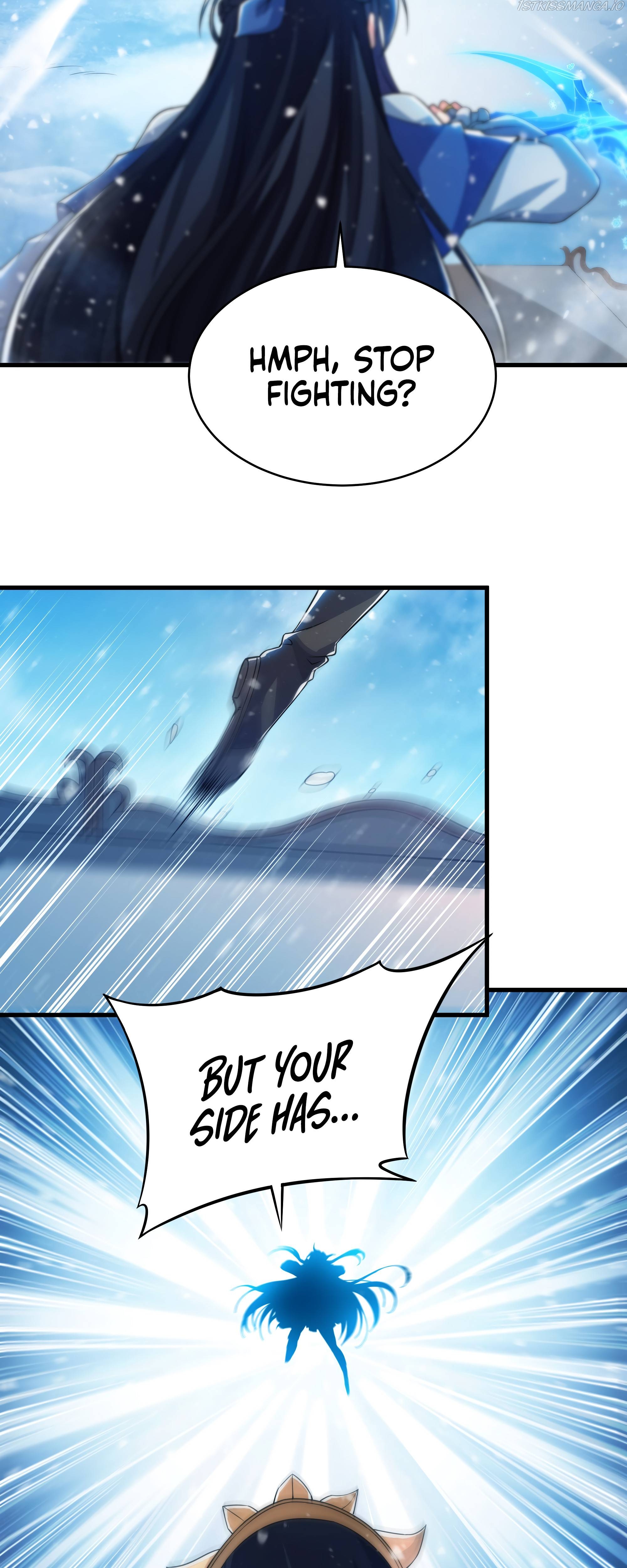 I, The Abyssal, Have Decided to Save Humanity Again Today Chapter 24 - page 36