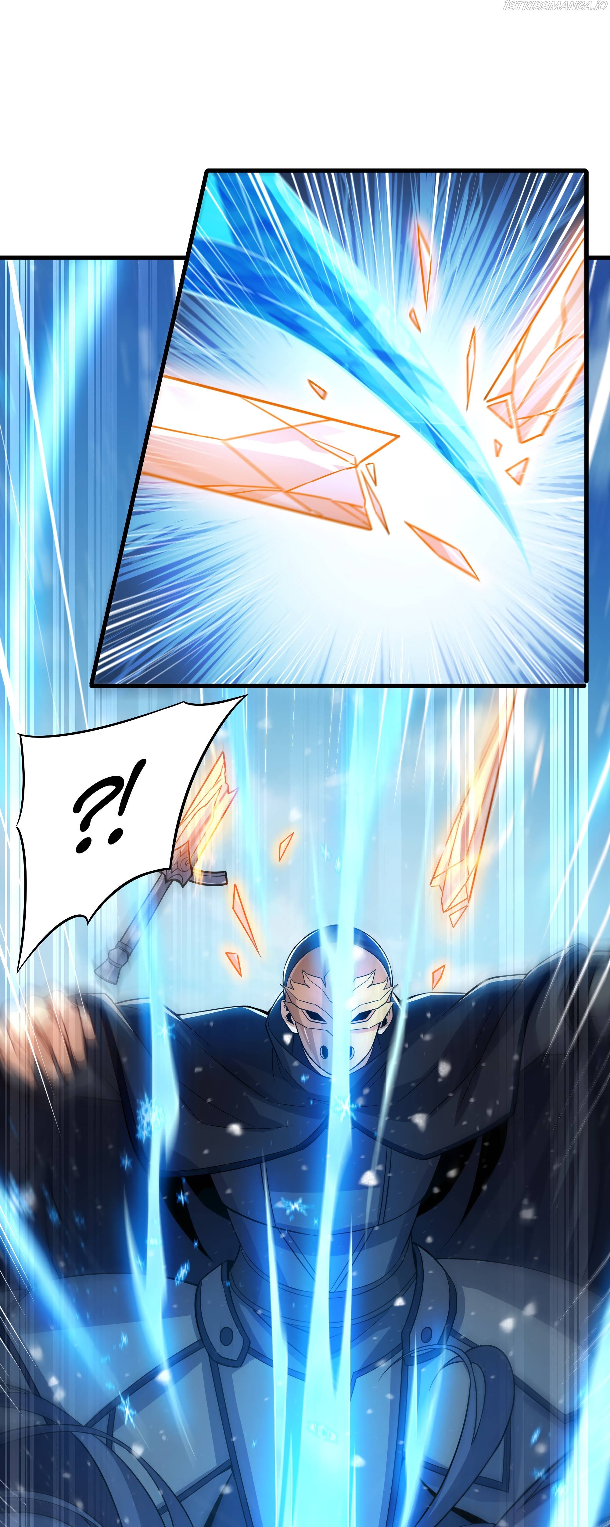 I, The Abyssal, Have Decided to Save Humanity Again Today Chapter 24 - page 39