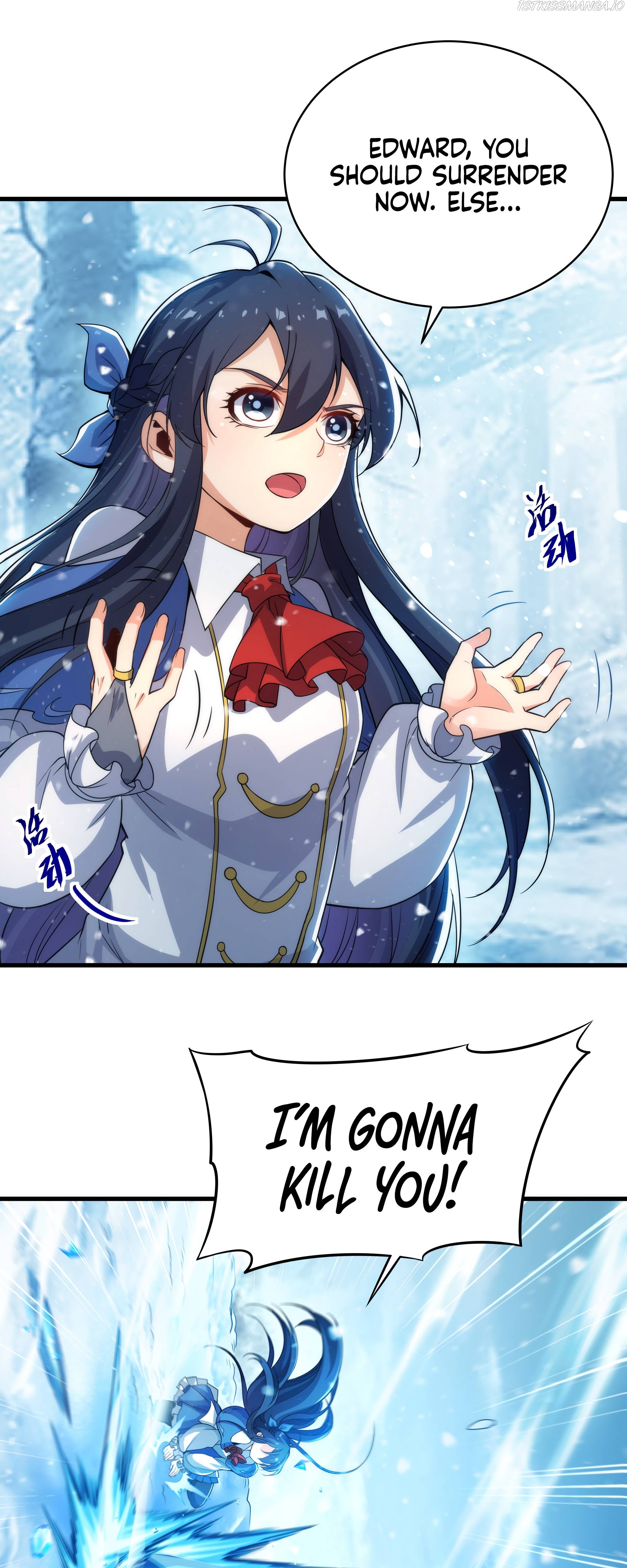 I, The Abyssal, Have Decided to Save Humanity Again Today Chapter 24 - page 4