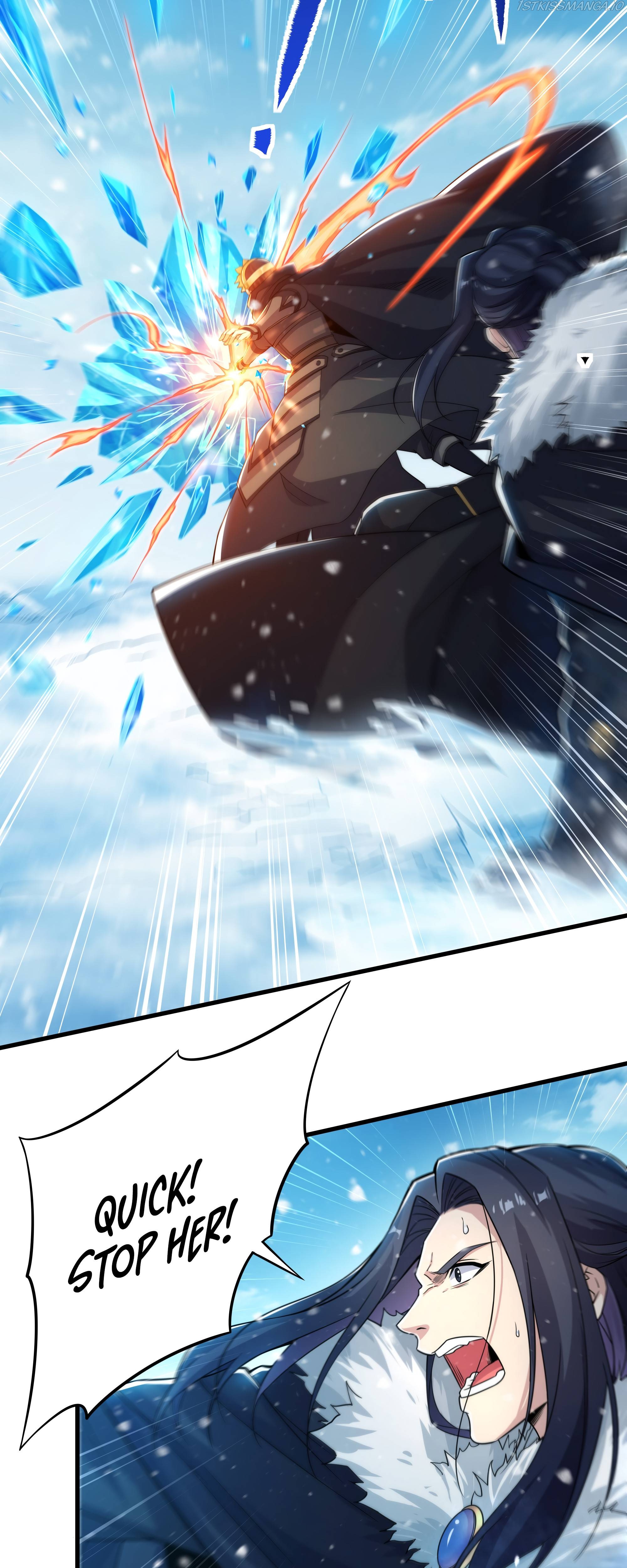 I, The Abyssal, Have Decided to Save Humanity Again Today Chapter 24 - page 8